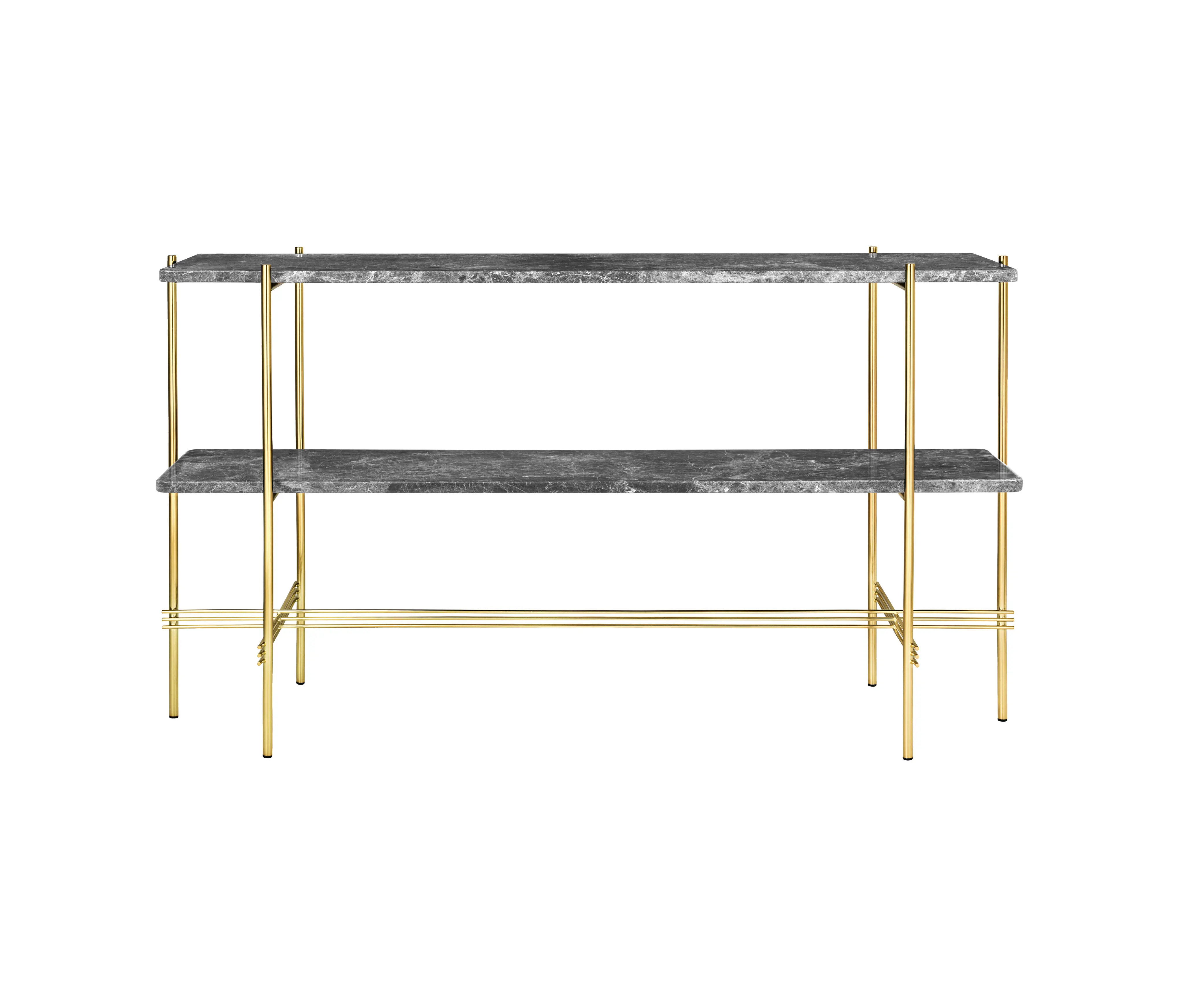 GUBI - TS Console - 2 Rack - 120 x 30