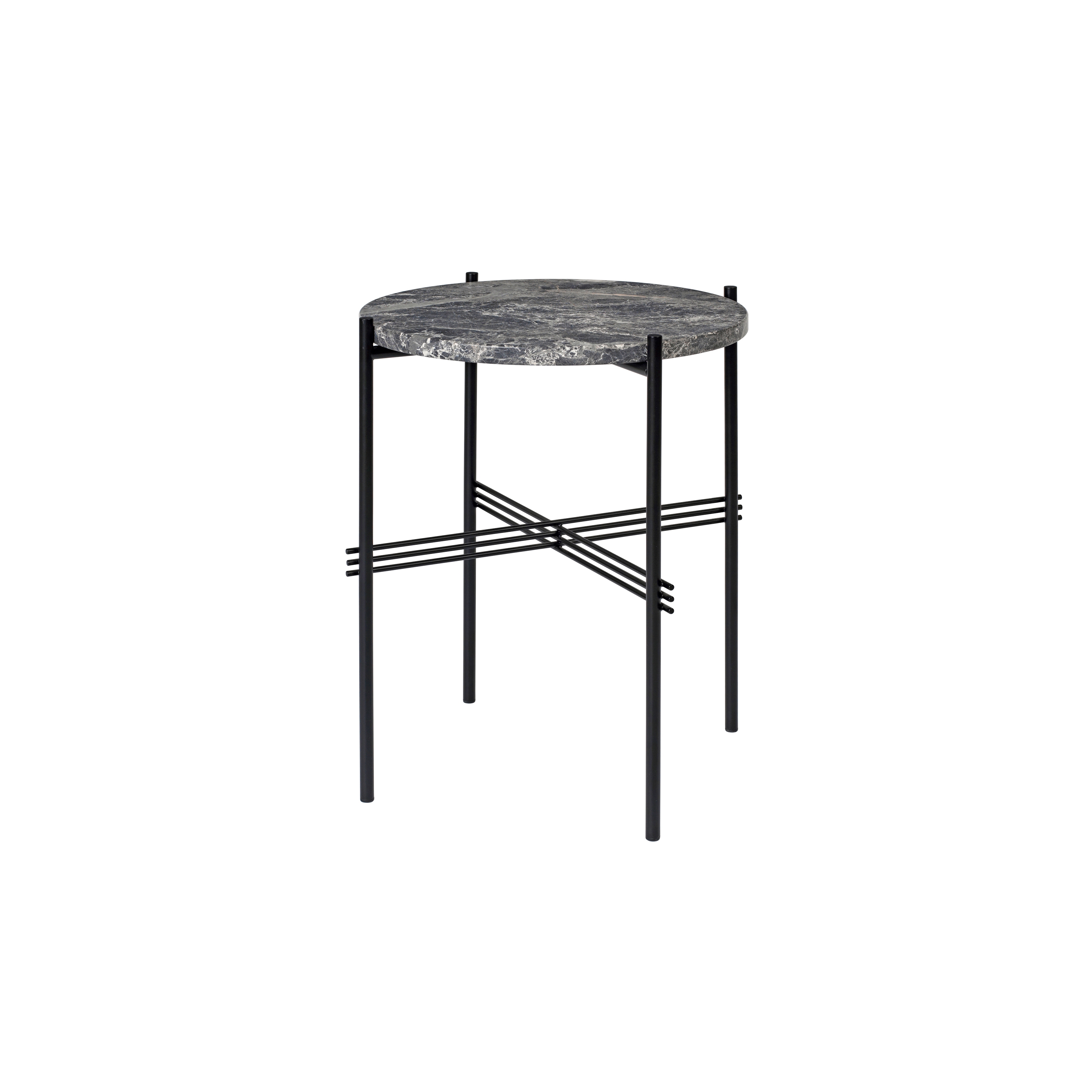 Display product TS Side Table - Ø40 from manufacturer GUBI