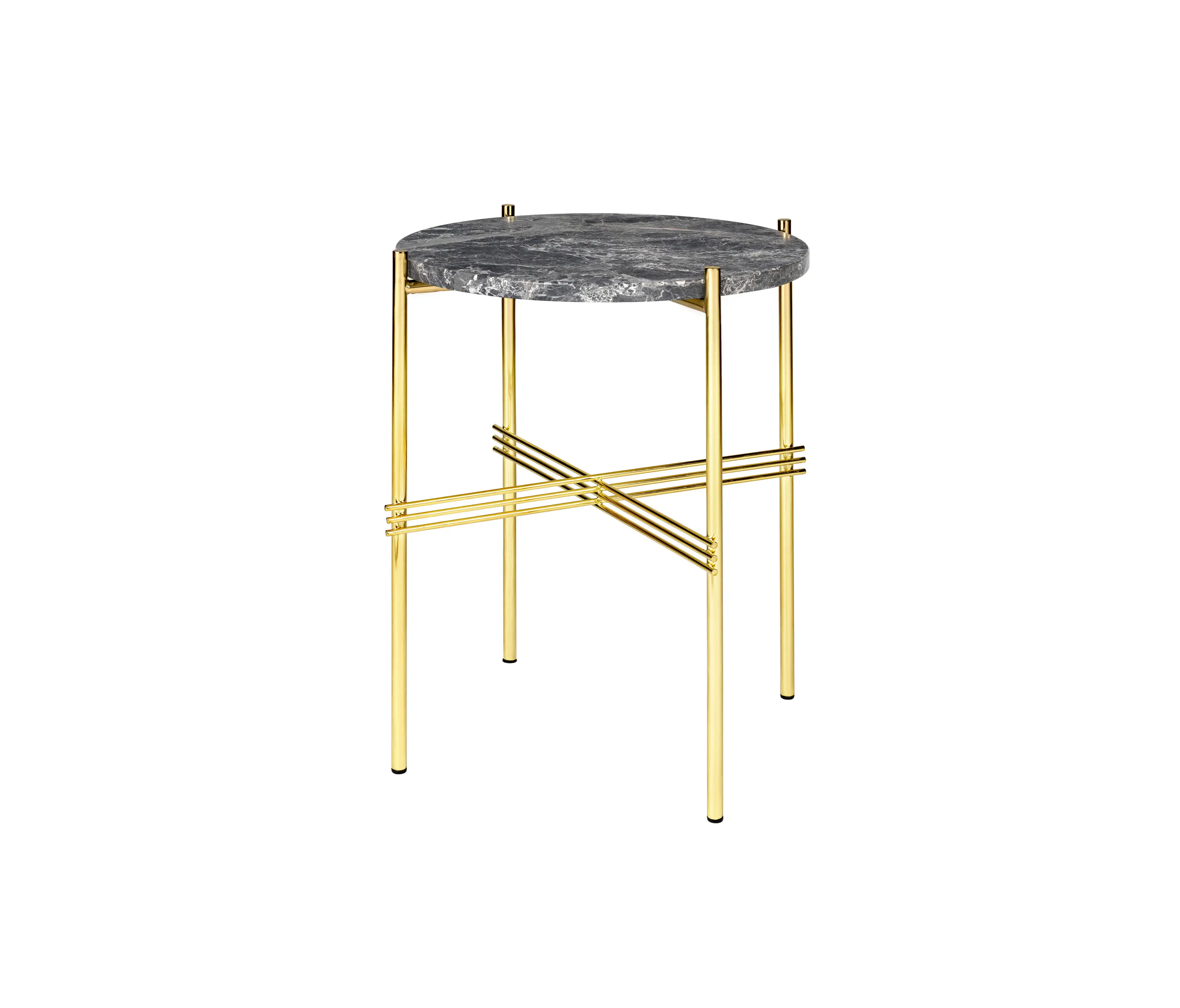 GUBI - TS Side Table - Ø40