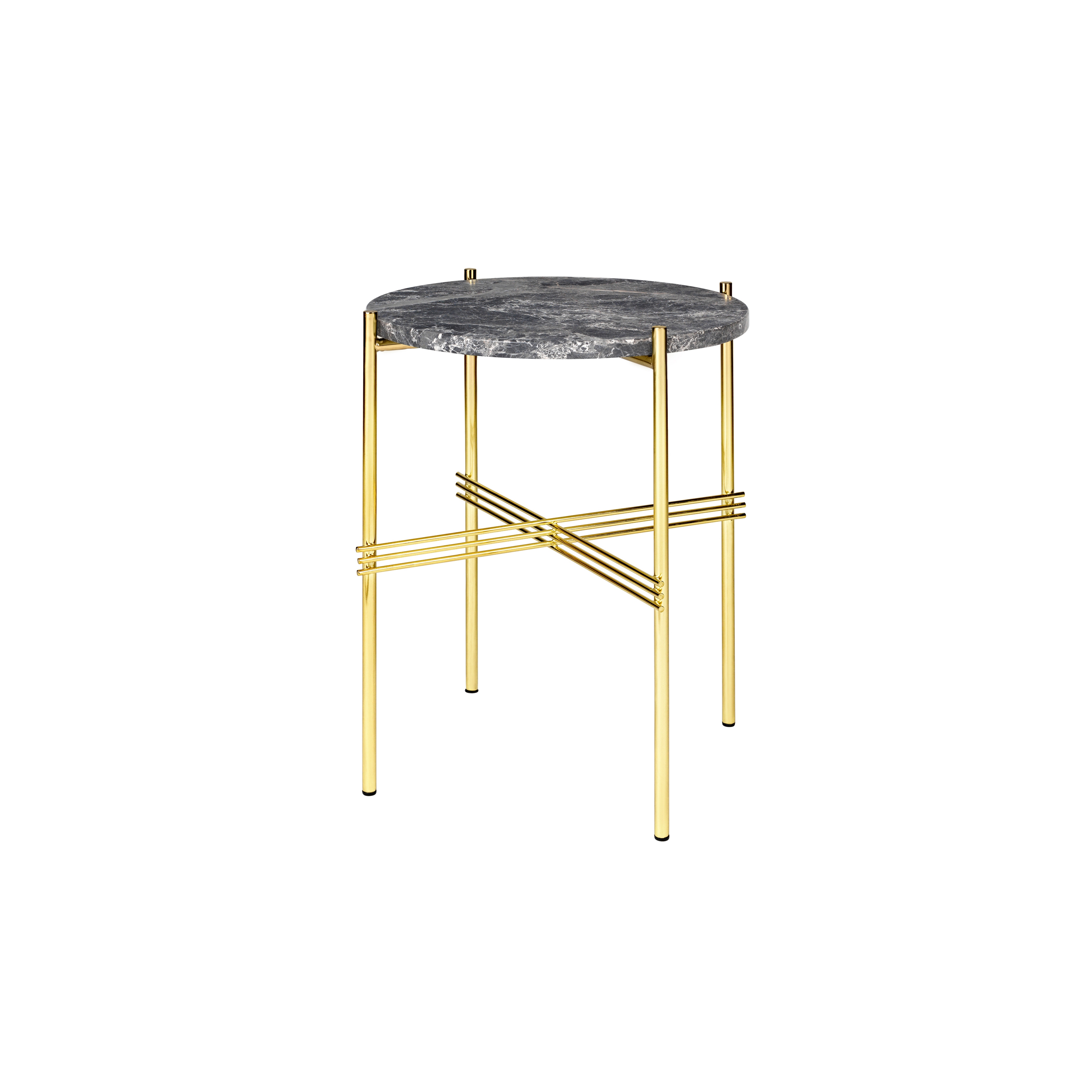 Display product TS Side Table - Ø40 from manufacturer GUBI