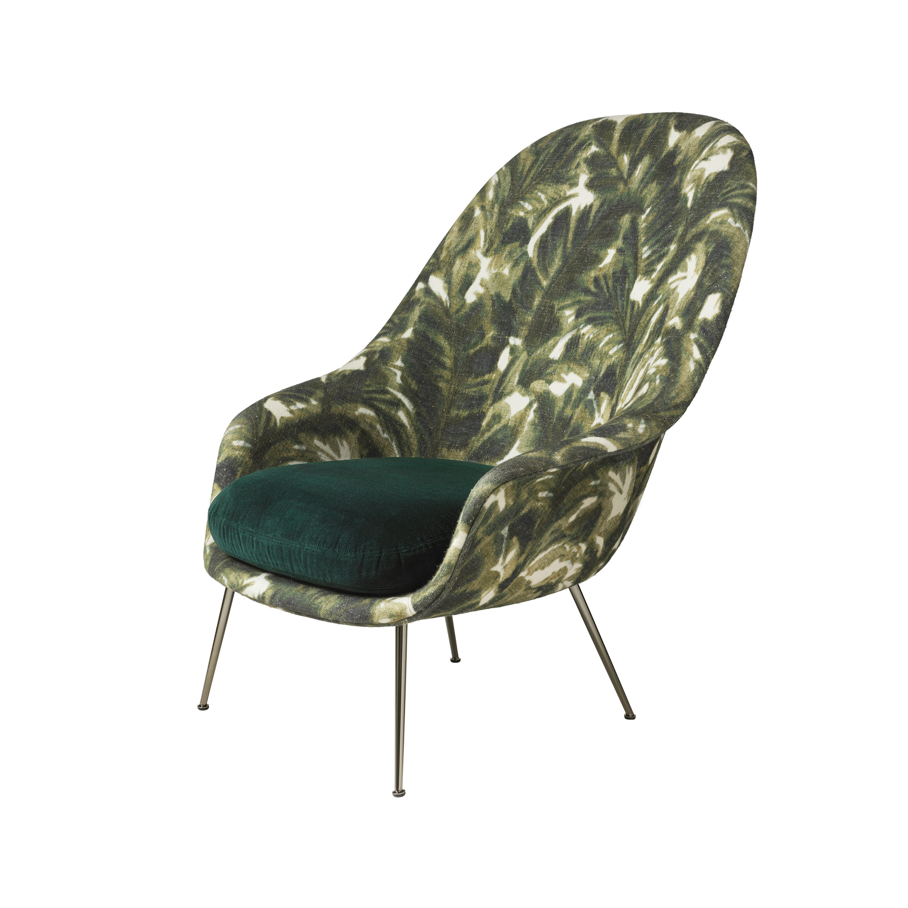 Display product Bat Lounge Chair from manufacturer GUBI