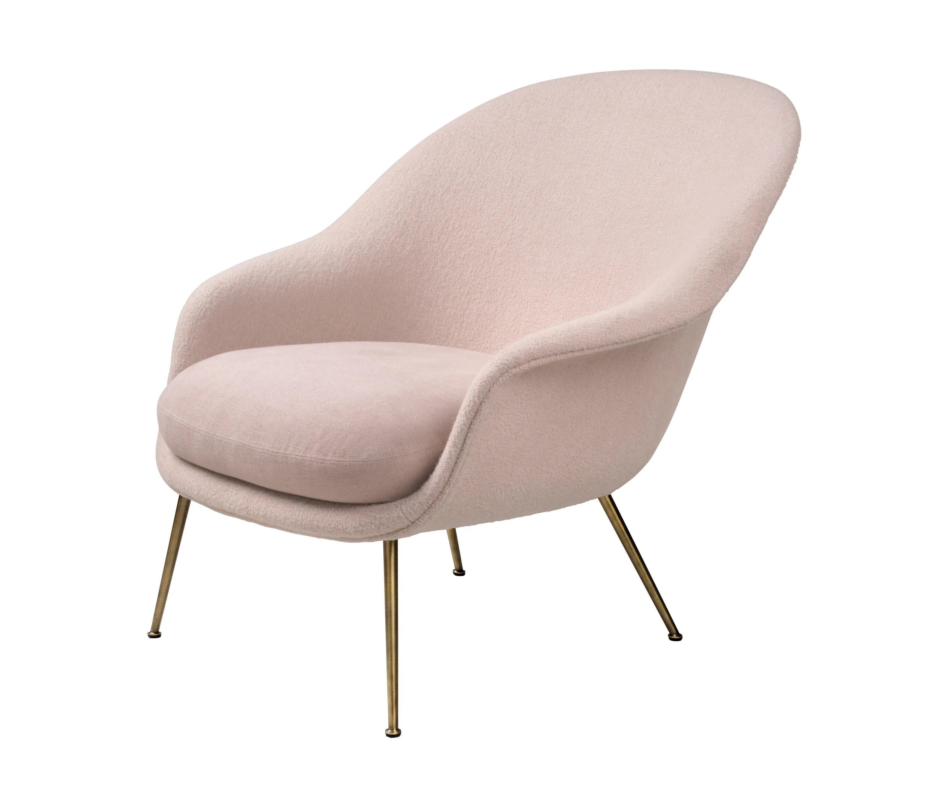 GUBI - Bat Lounge Chair