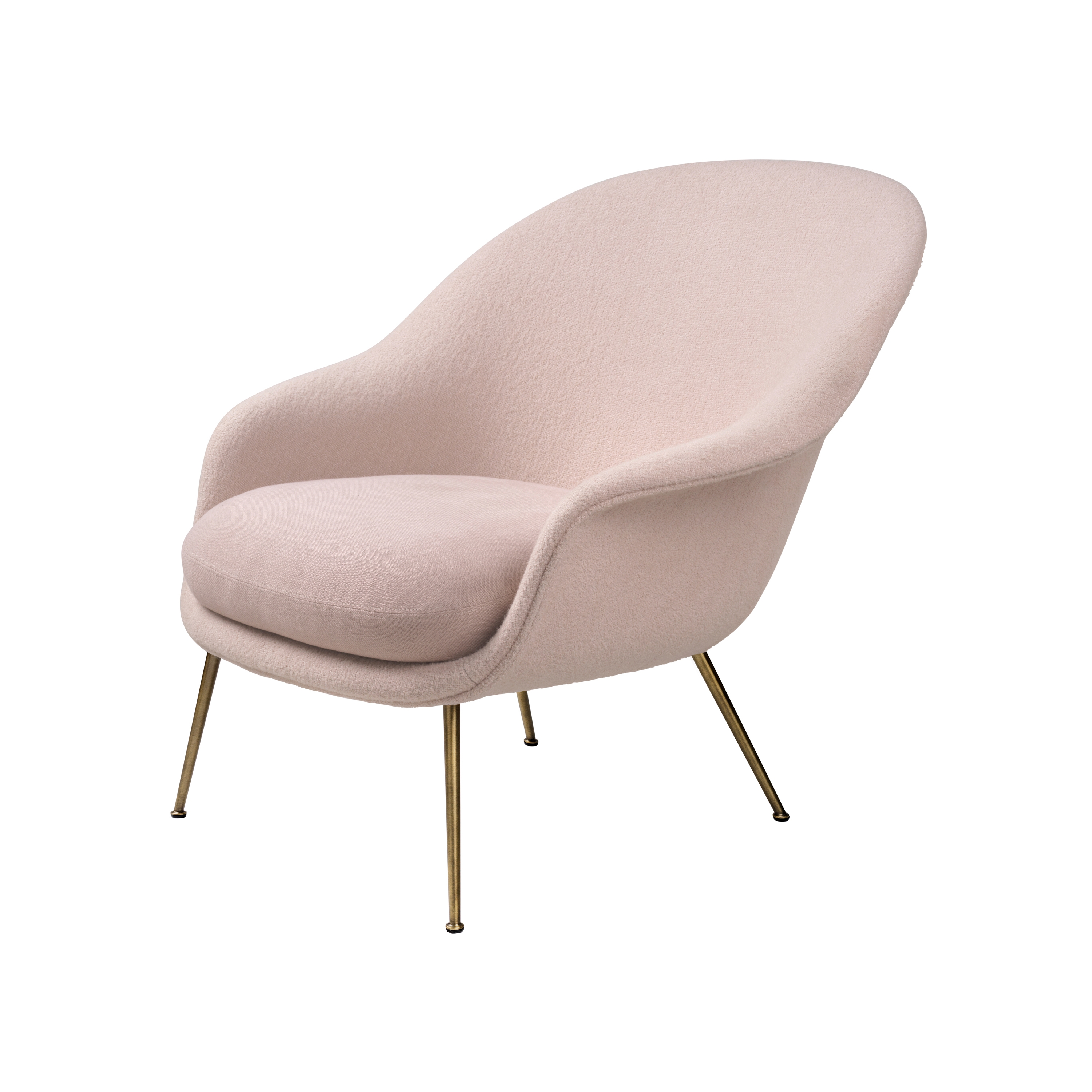 Afficher le produit Bat Lounge Chair du fabricant GUBI