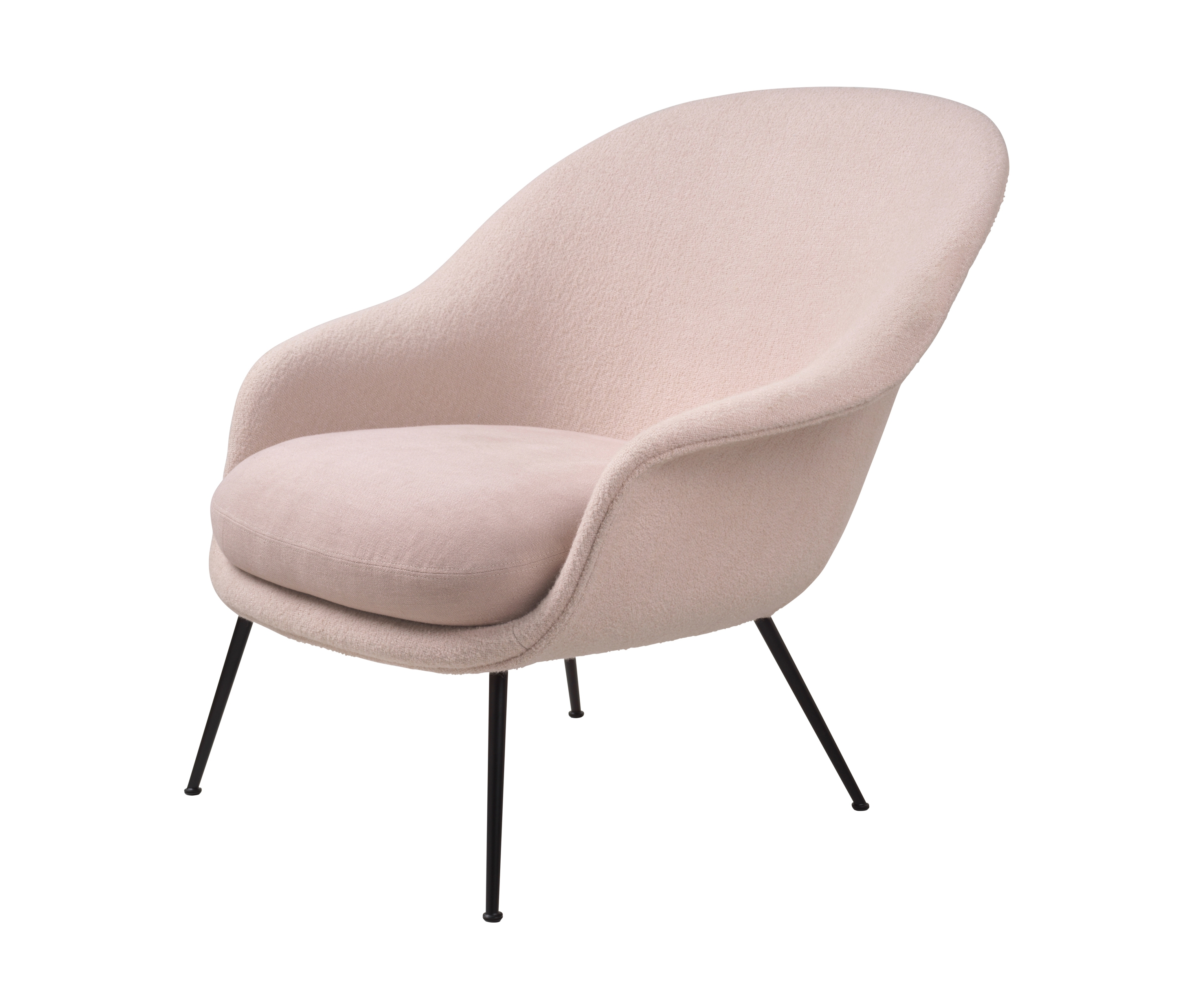 Display product Bat Lounge Chair from manufacturer GUBI
