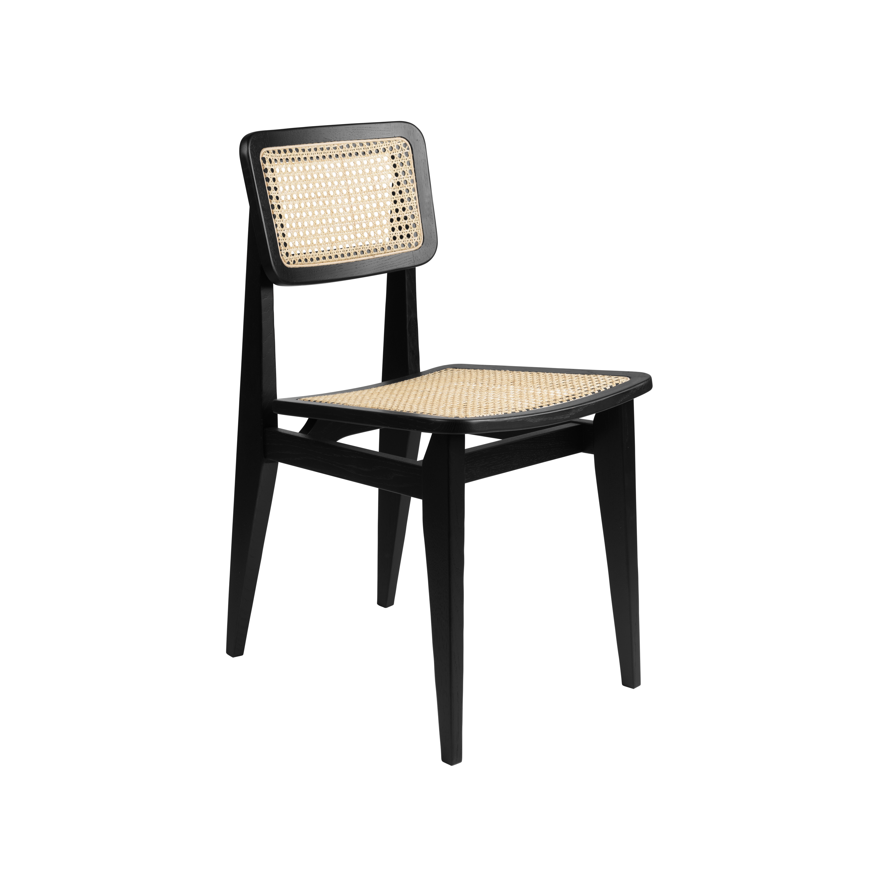 Vertoon produk C-Chair Dining Chair van vervaardiger GUBI