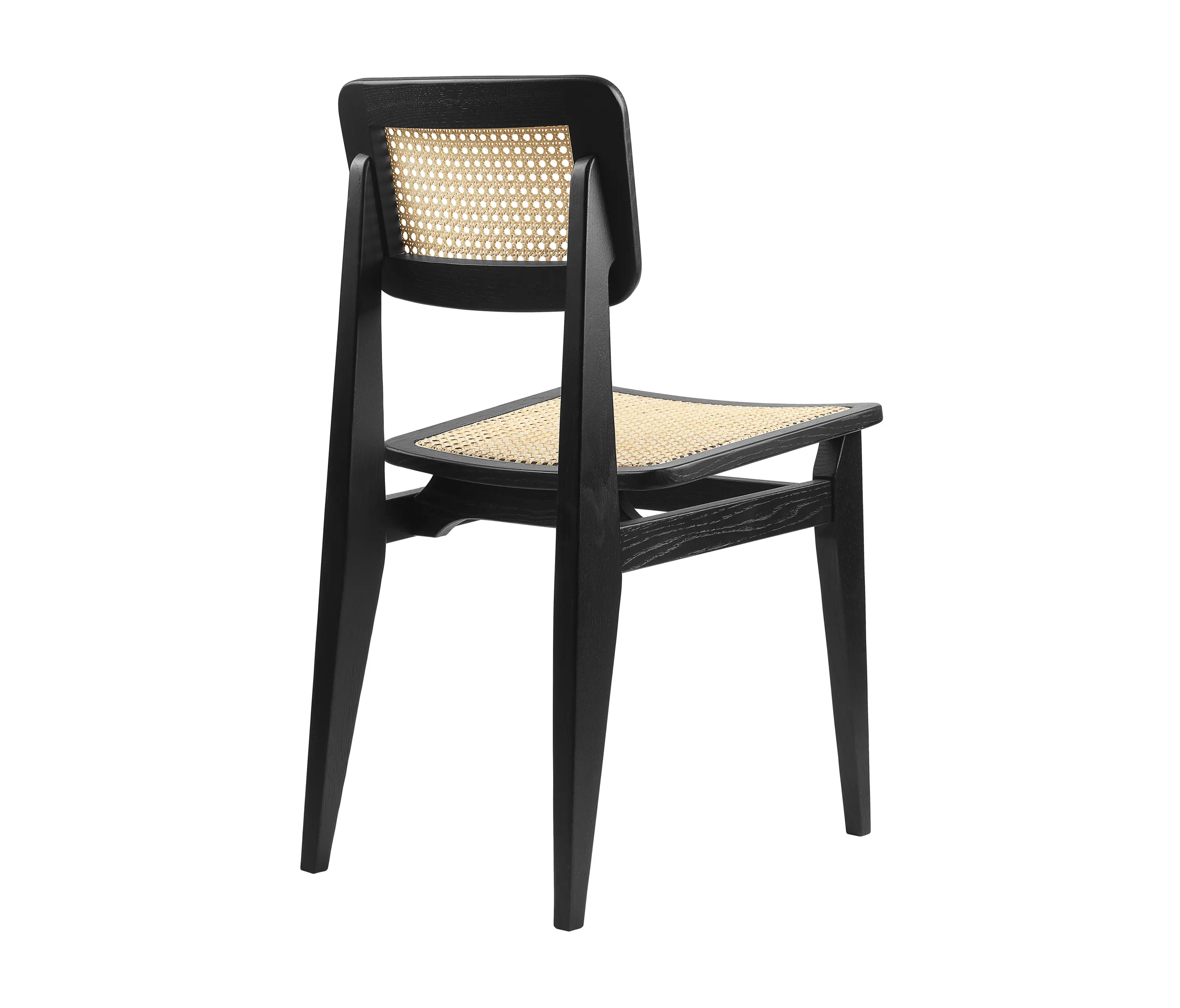 GUBI - C-Chair Dining Chair