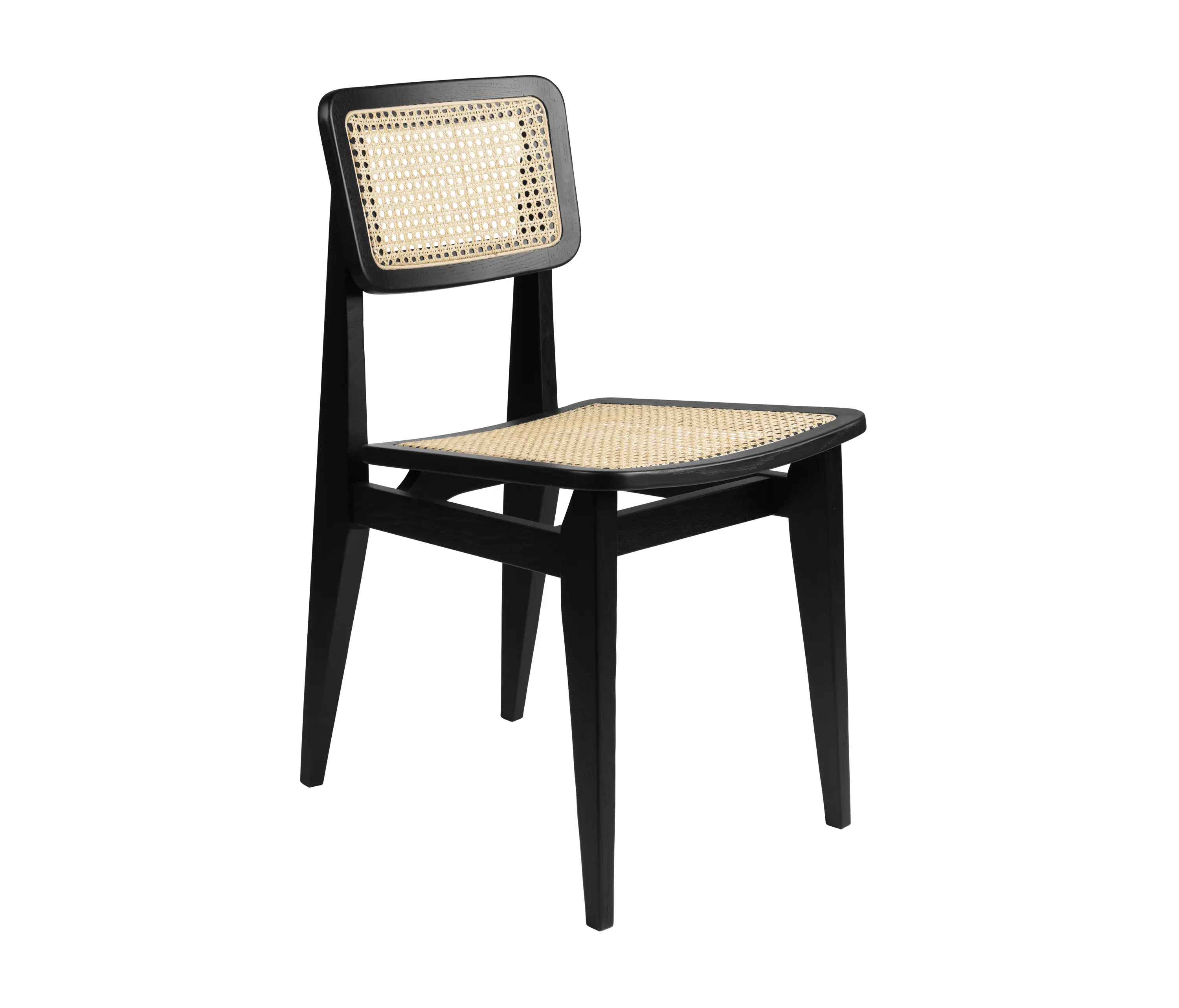 GUBI - C-Chair Dining Chair