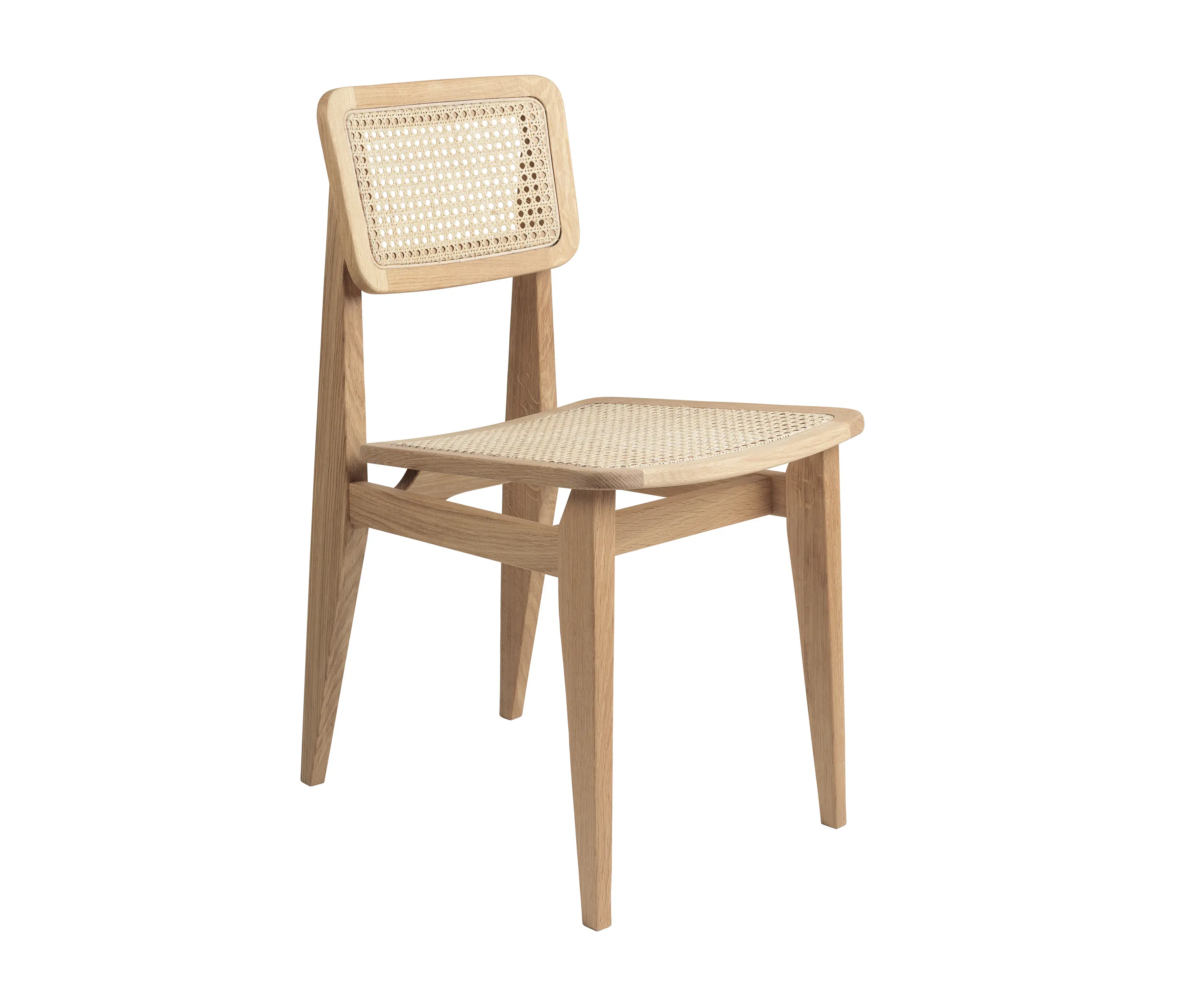 GUBI - C-Chair Dining Chair