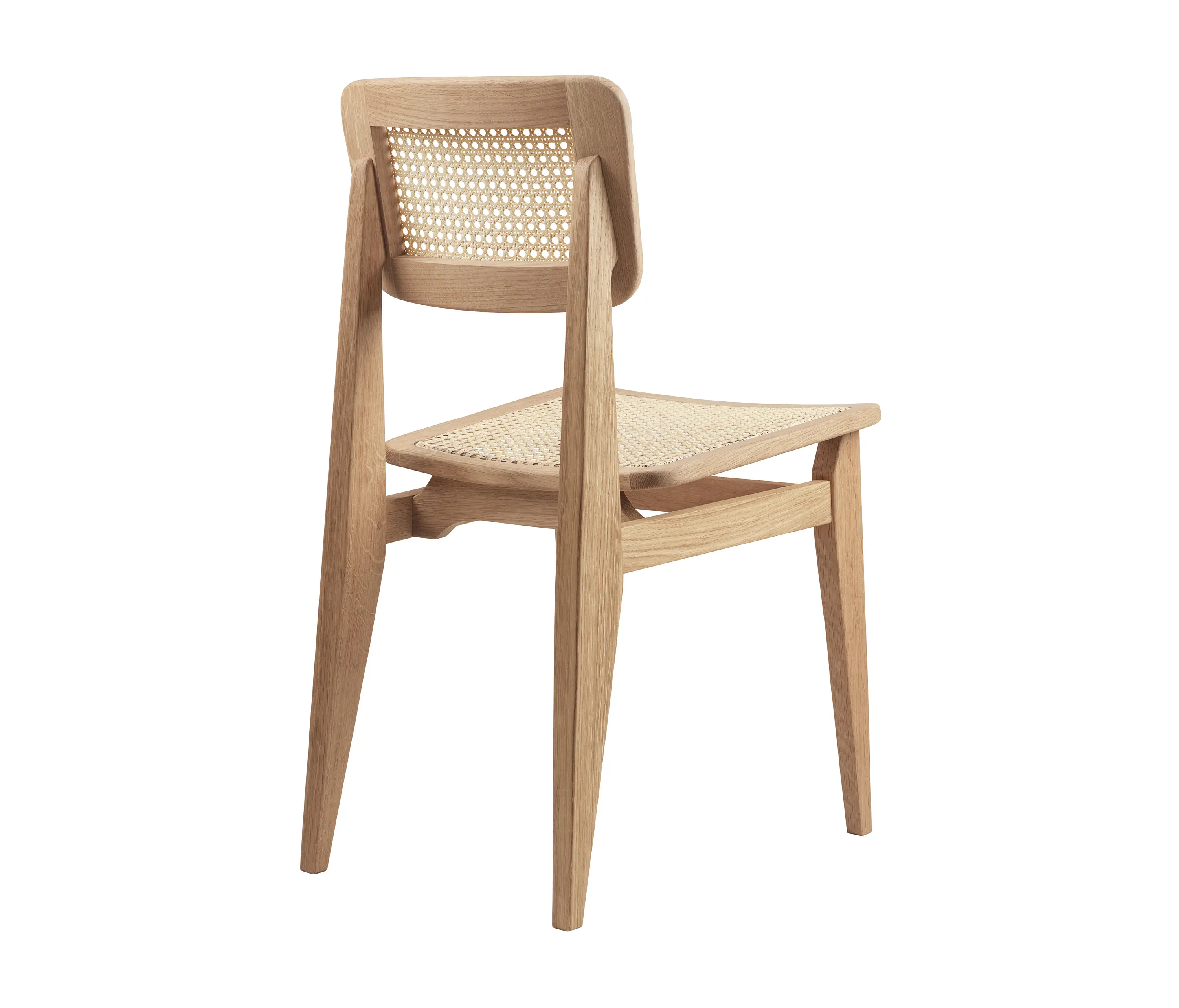GUBI - C-Chair Dining Chair