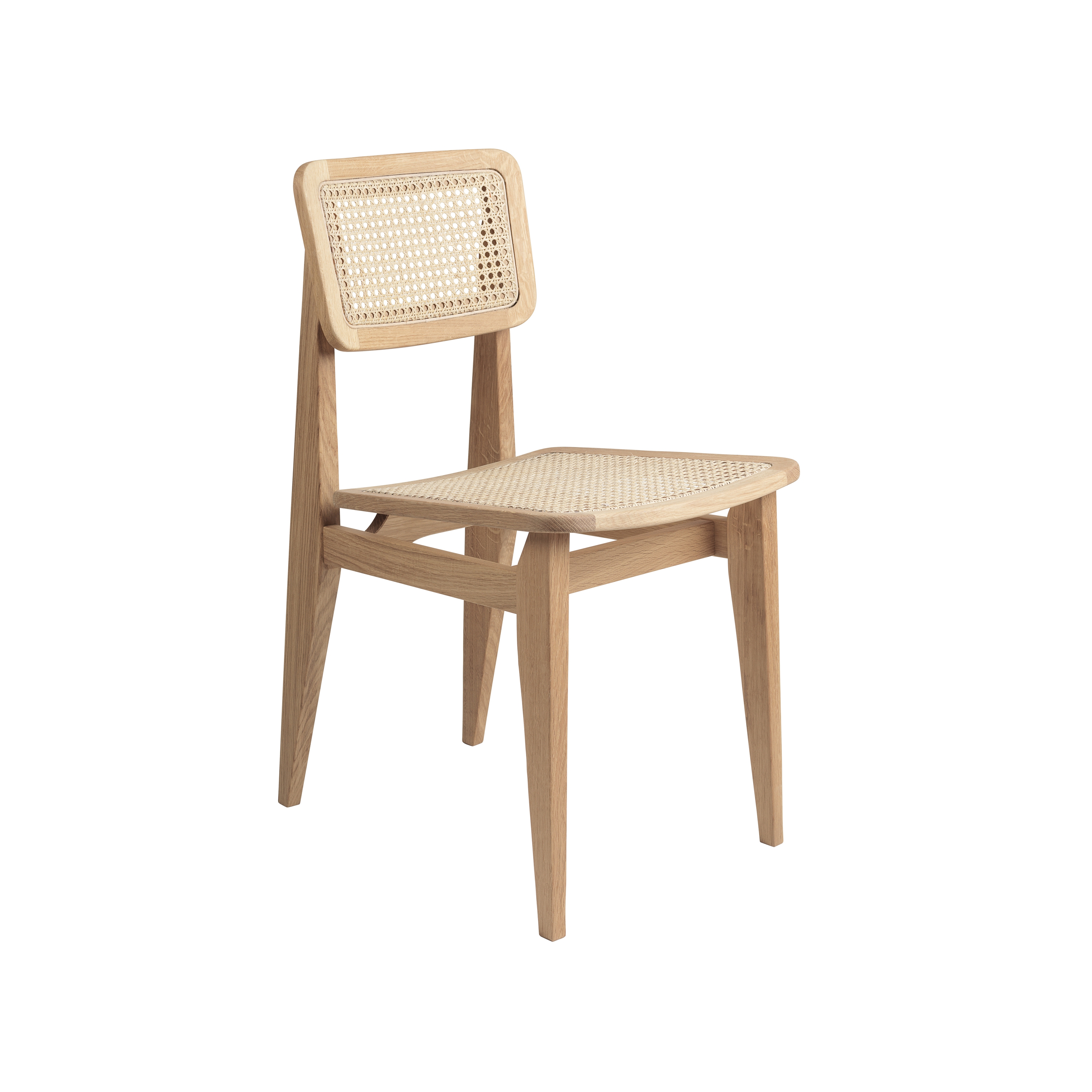 Vertoon produk C-Chair Dining Chair van vervaardiger GUBI
