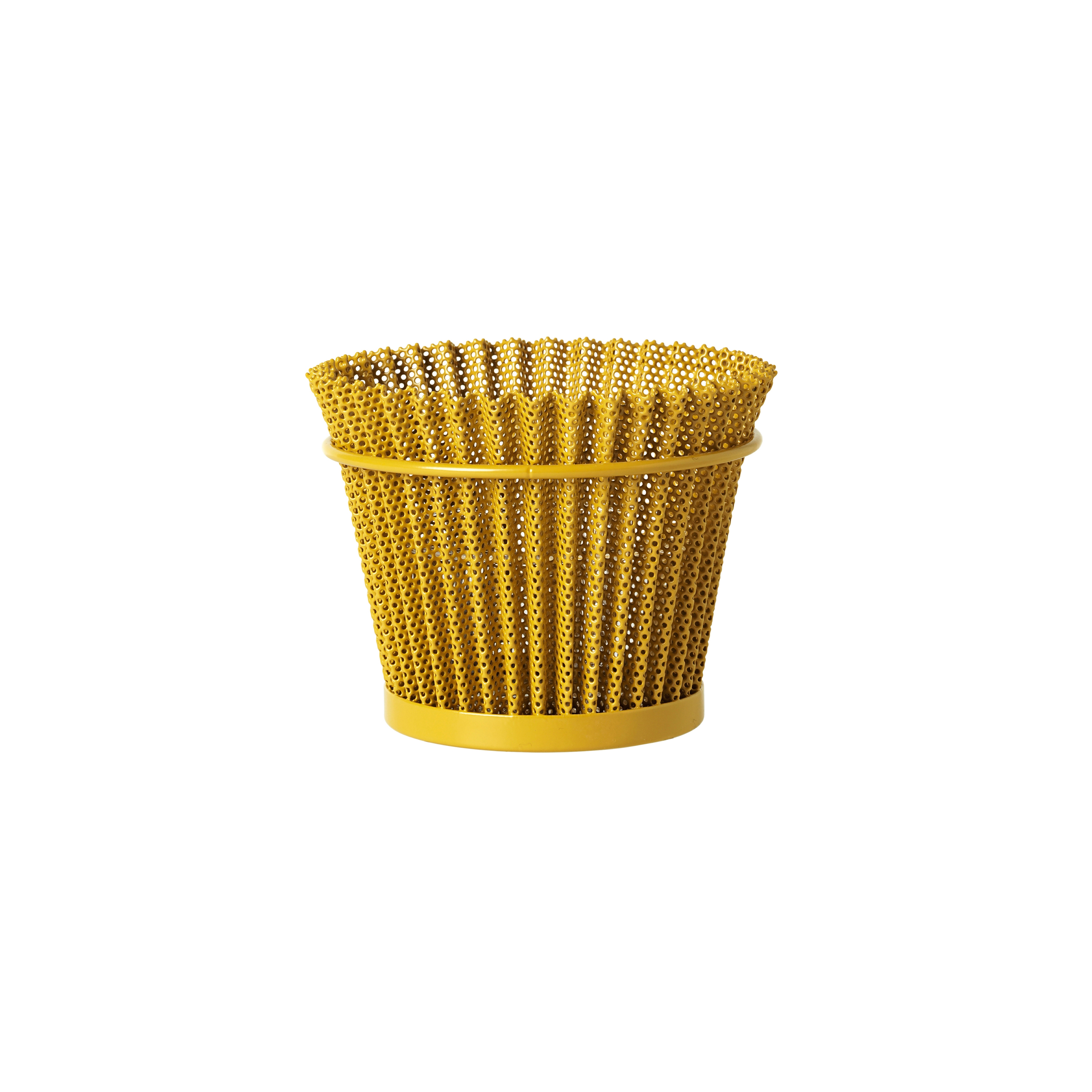 Matégot Flower Pot - Ø15 cm