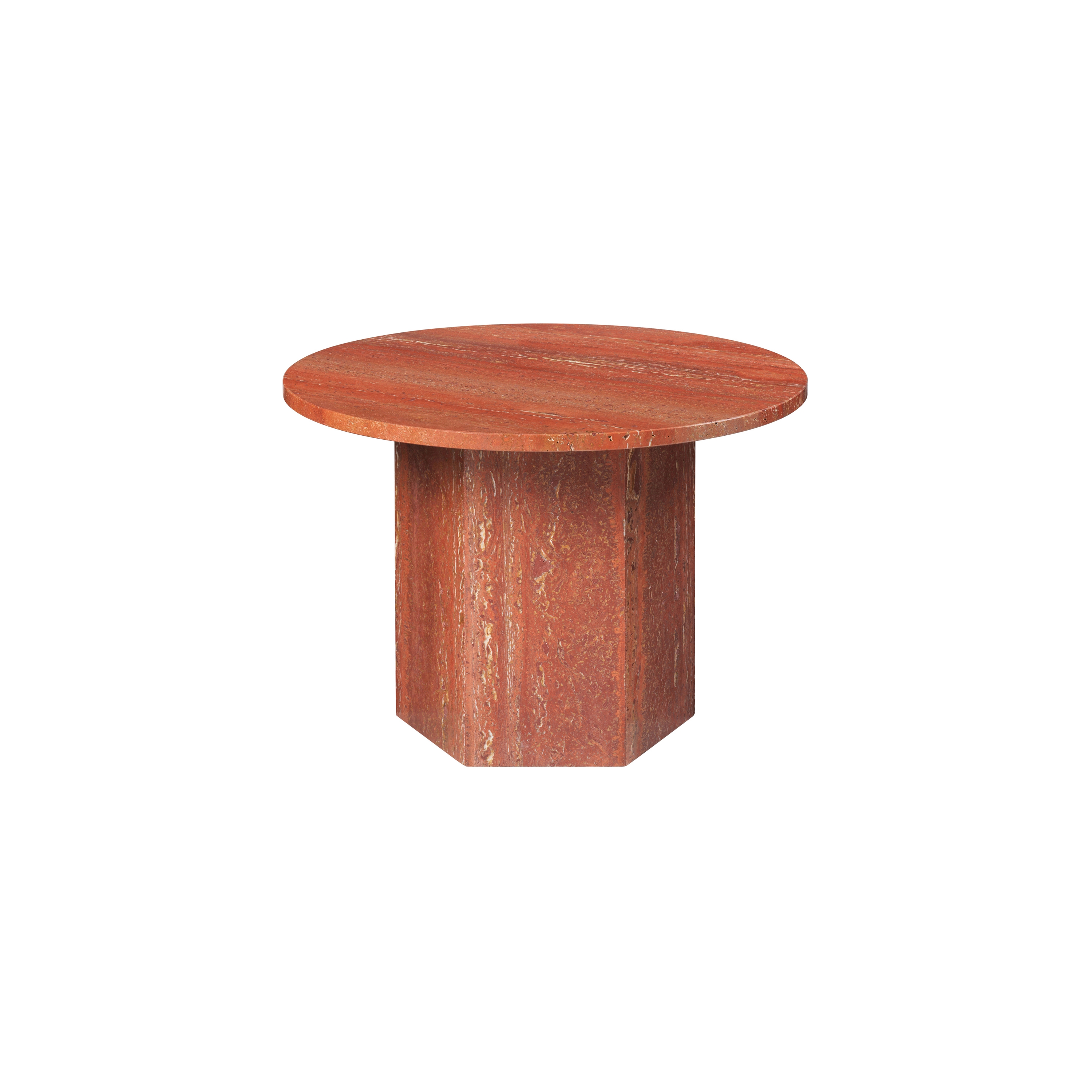 Epic Coffee Table (small) - Burnt Red