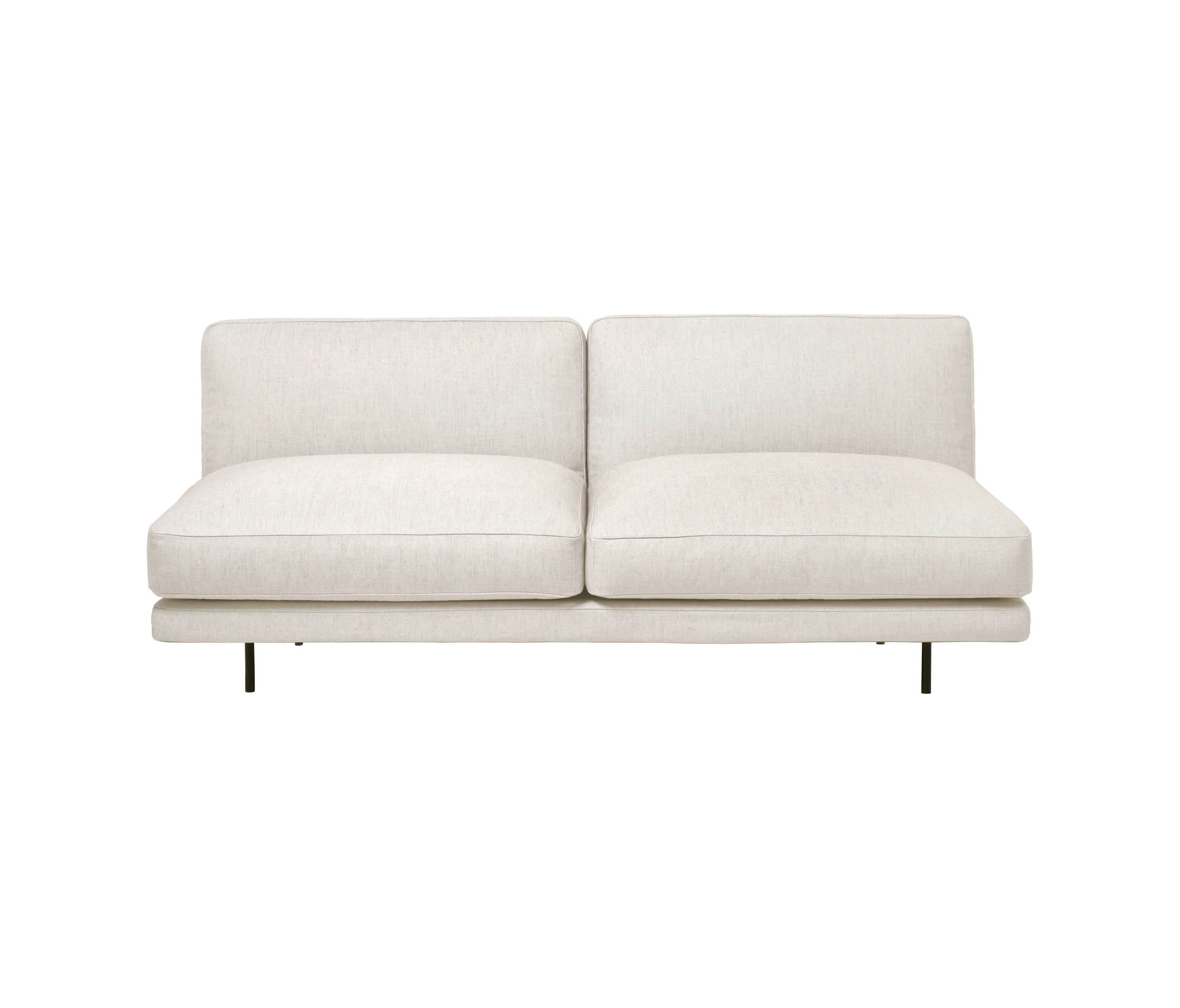 GUBI - Flaneur 2-Seater Module