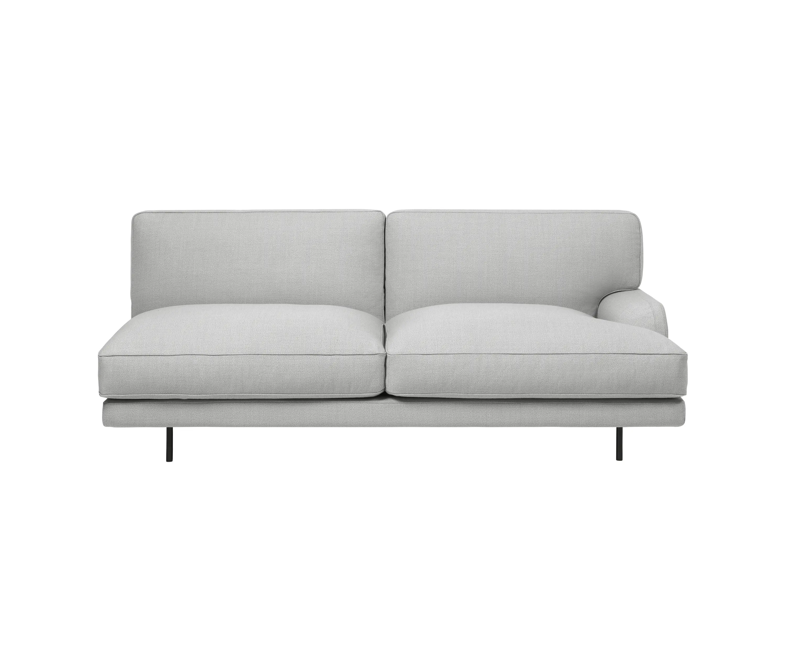 GUBI - Flaneur 2-Seater Module