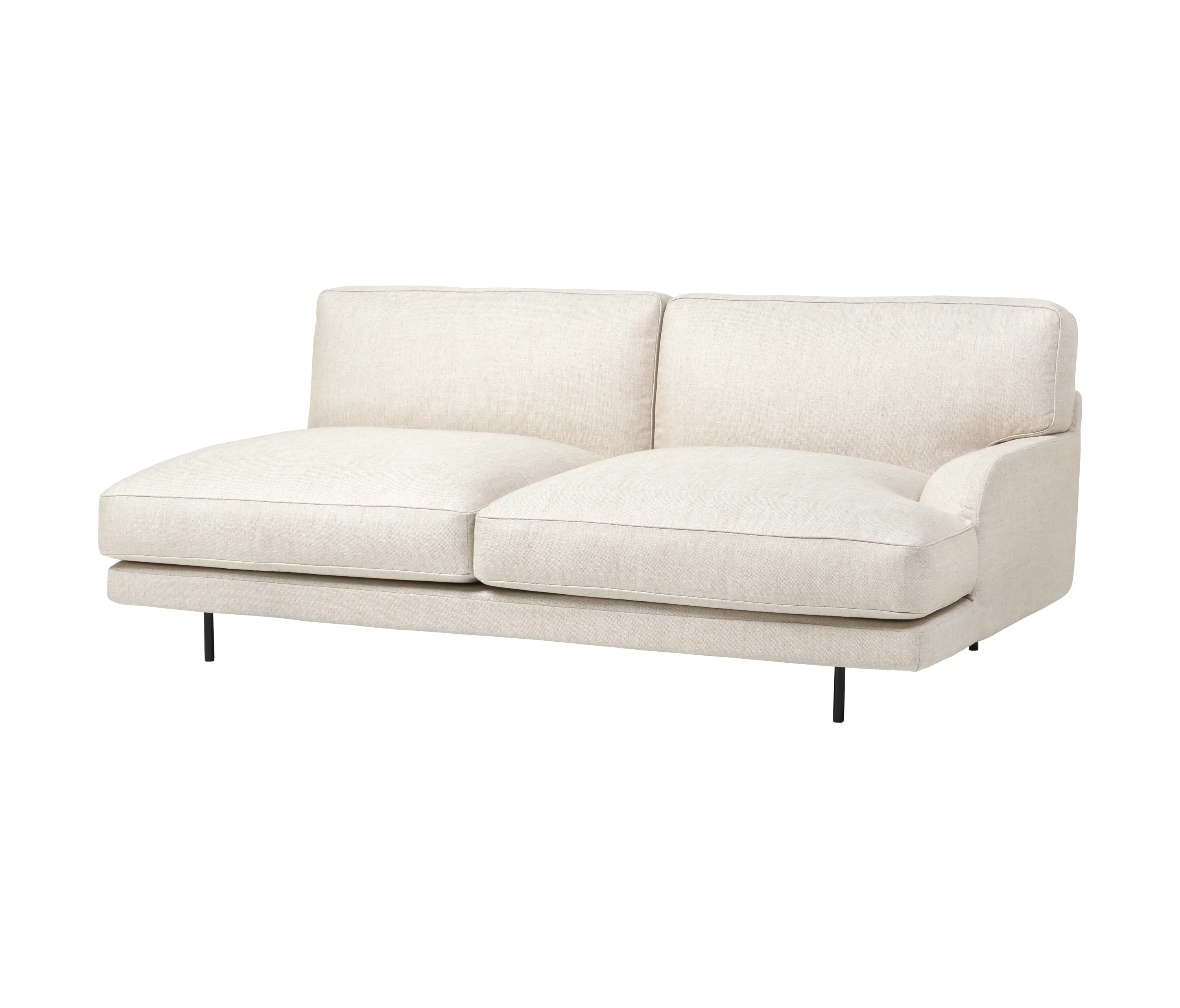 GUBI - Flaneur 2-Seater Module
