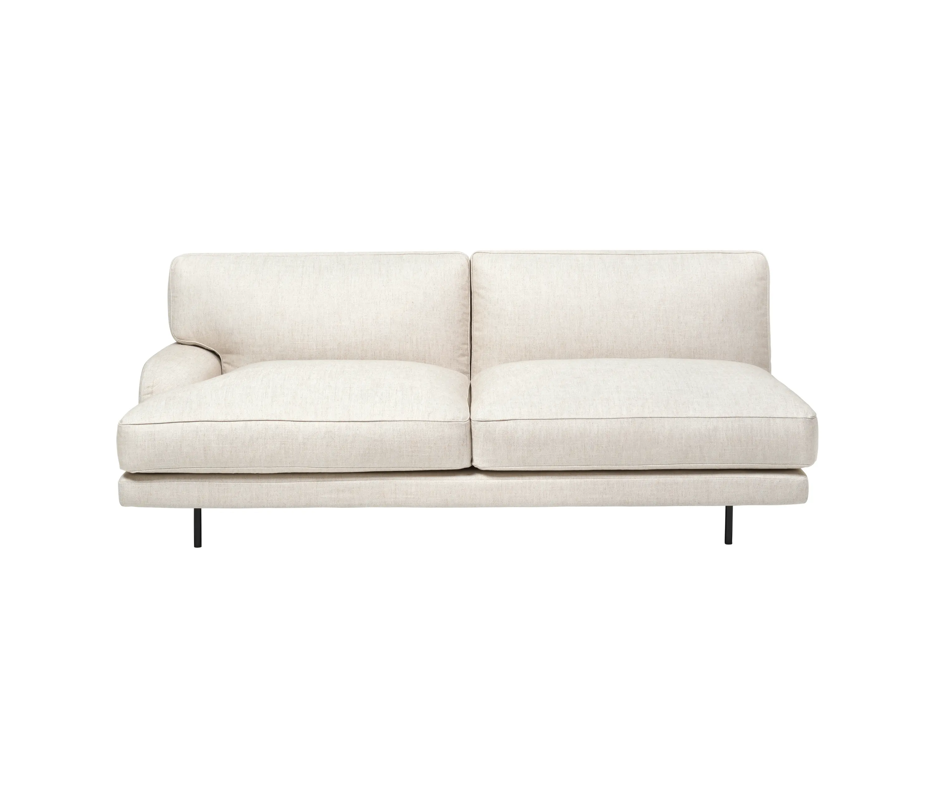 GUBI - Flaneur 2-Seater Module