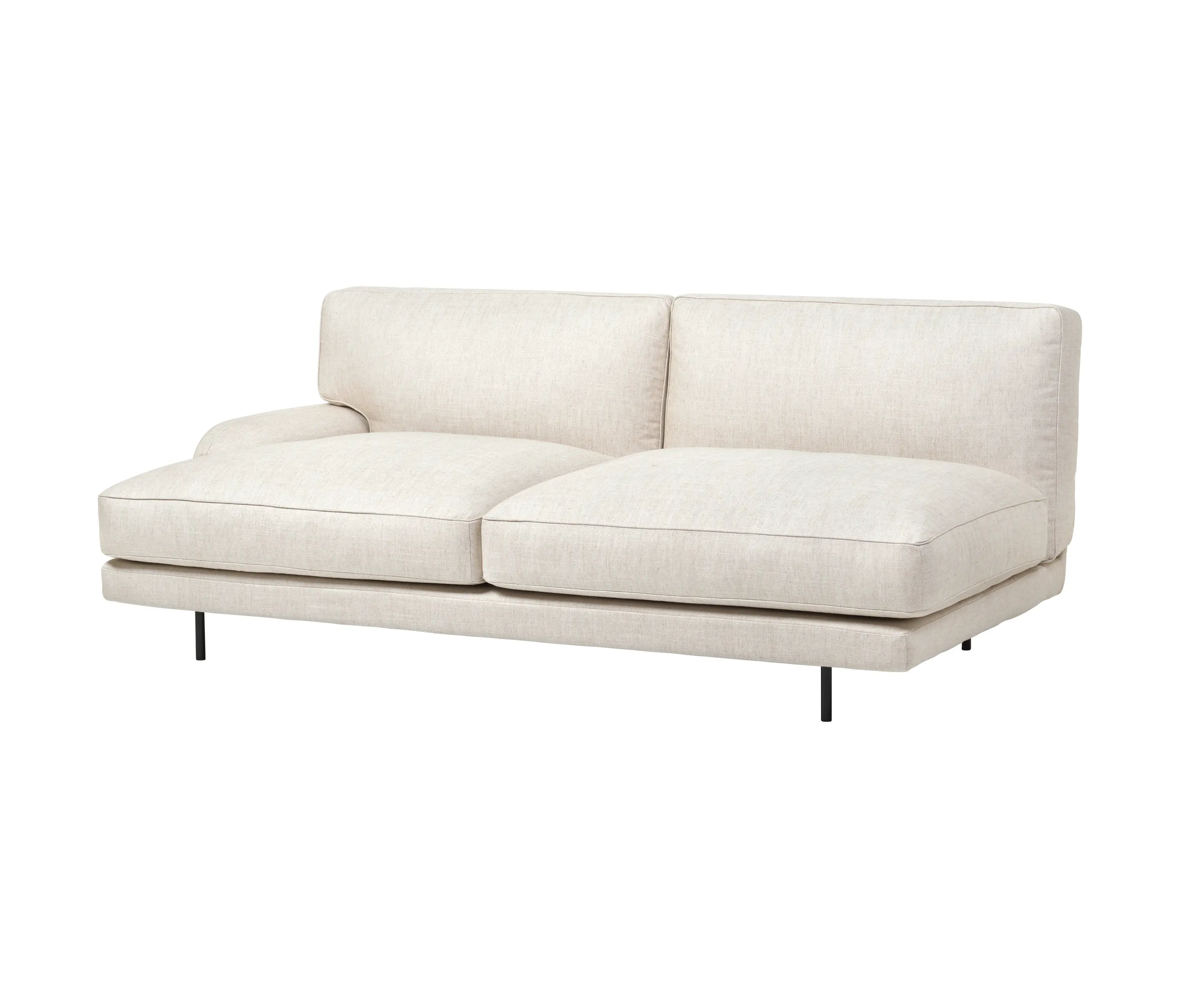 GUBI - Flaneur 2-Seater Module