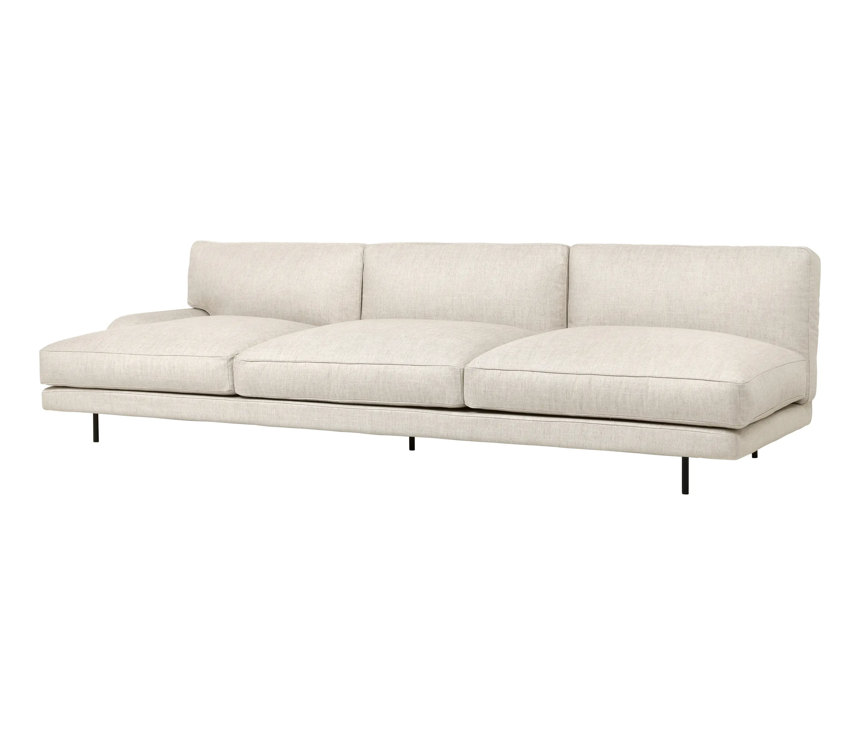 GUBI - Flaneur 3-Seater Module