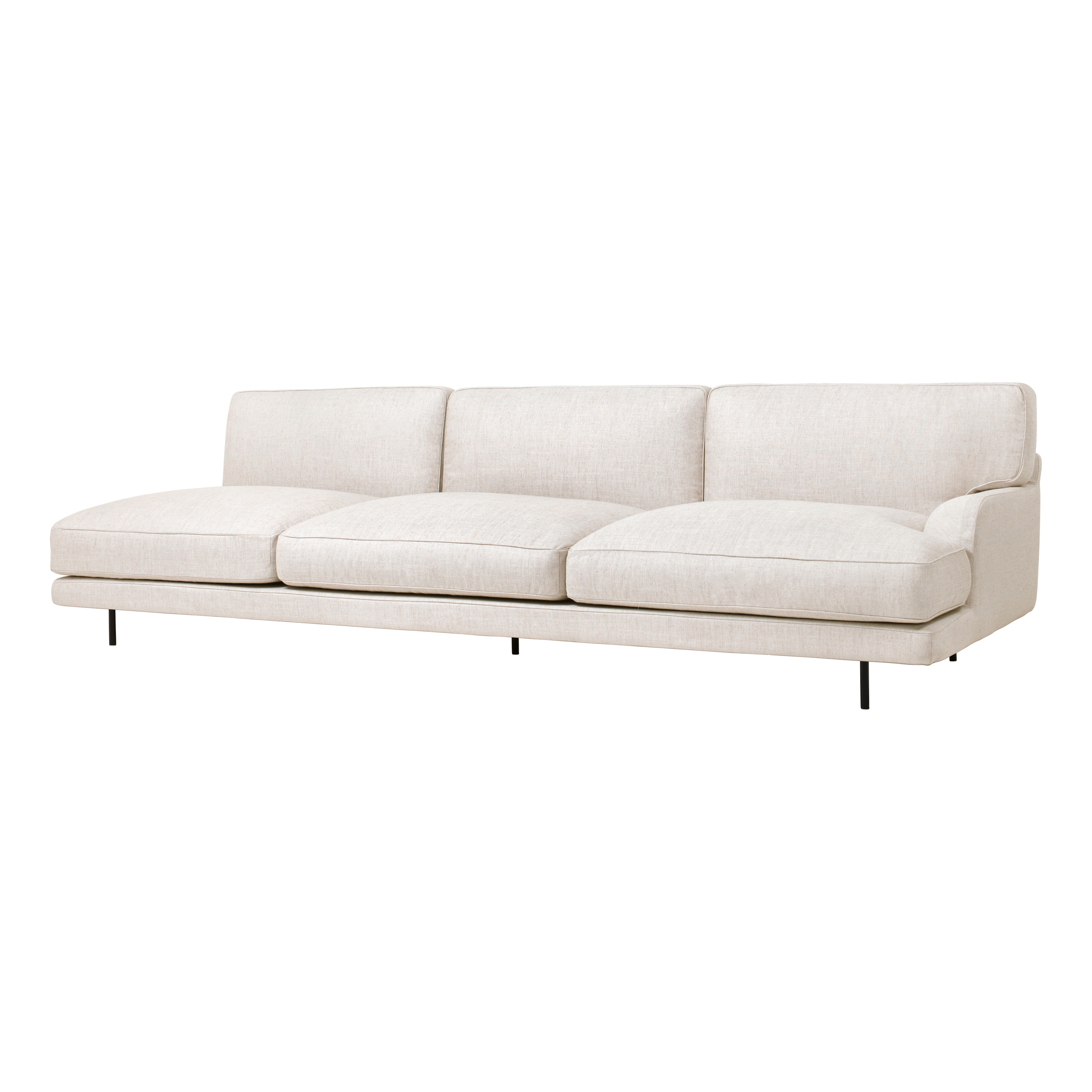 Flaneur 3-Seater Module
