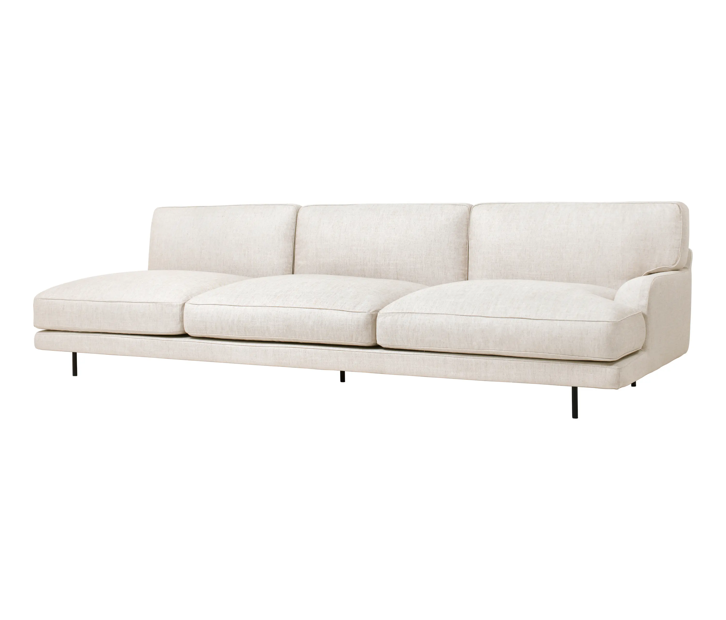 GUBI - Flaneur 3-Seater Module