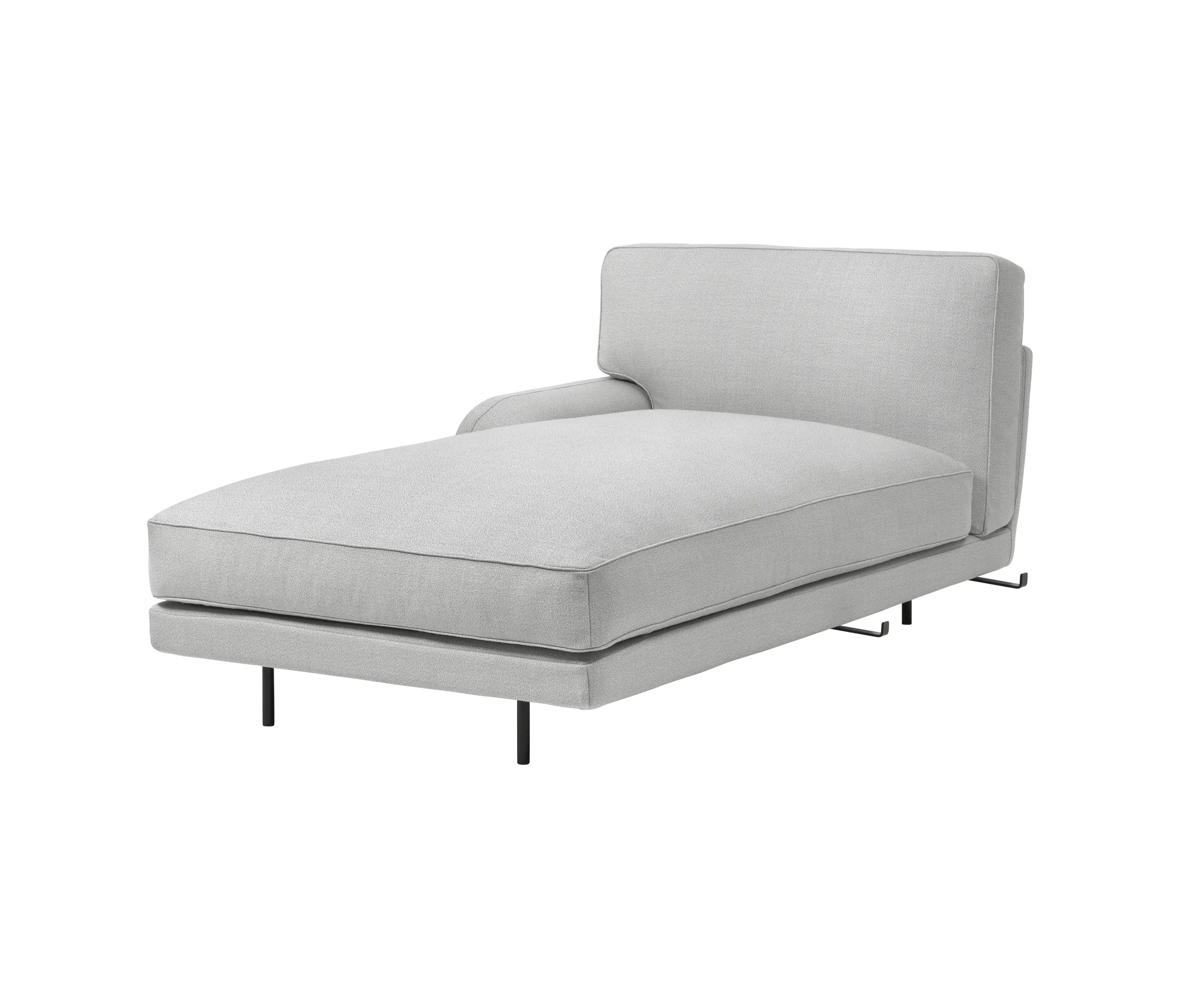 GUBI - Flaneur Chaise Longue Module