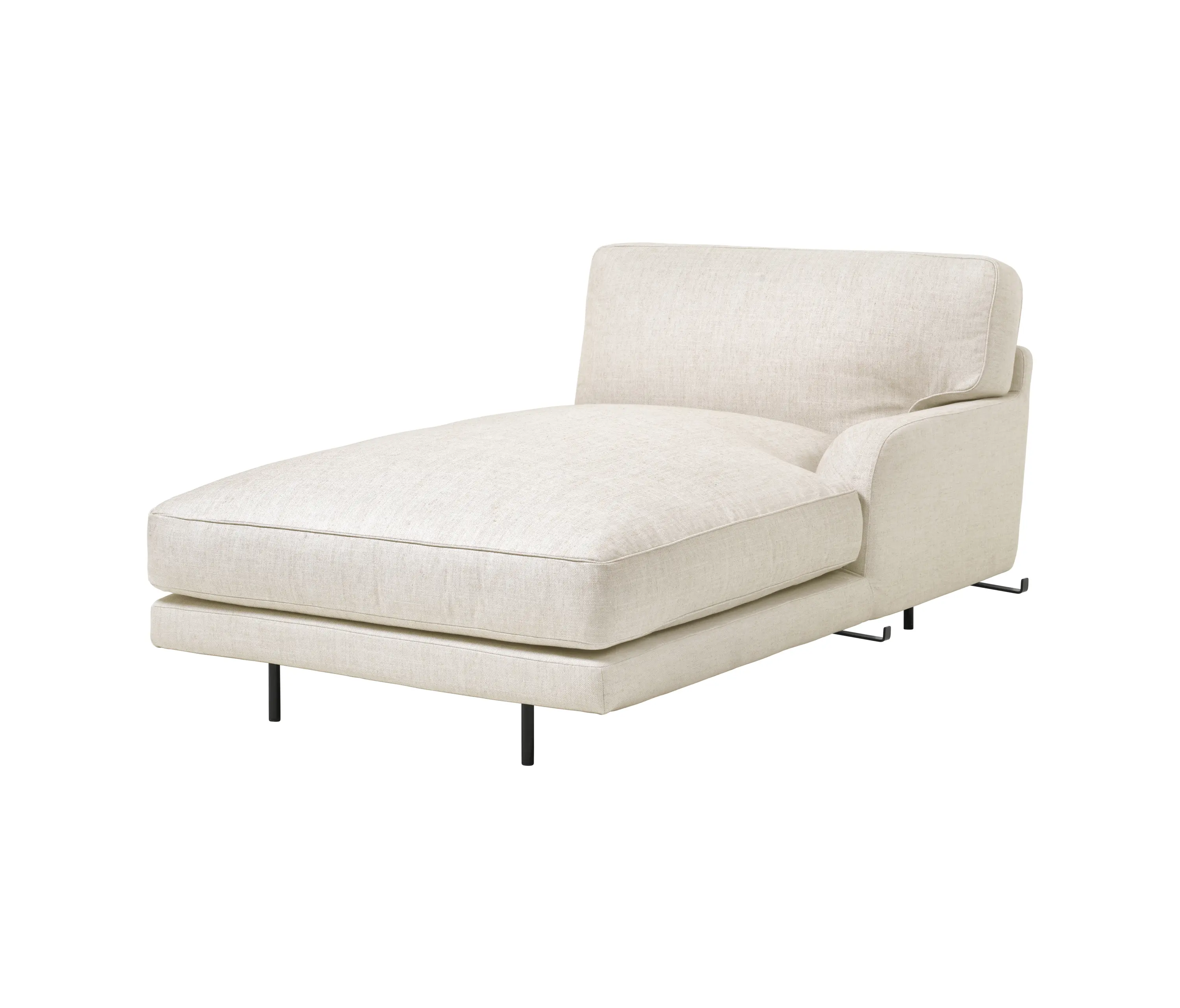 GUBI - Flaneur Chaise Longue Module
