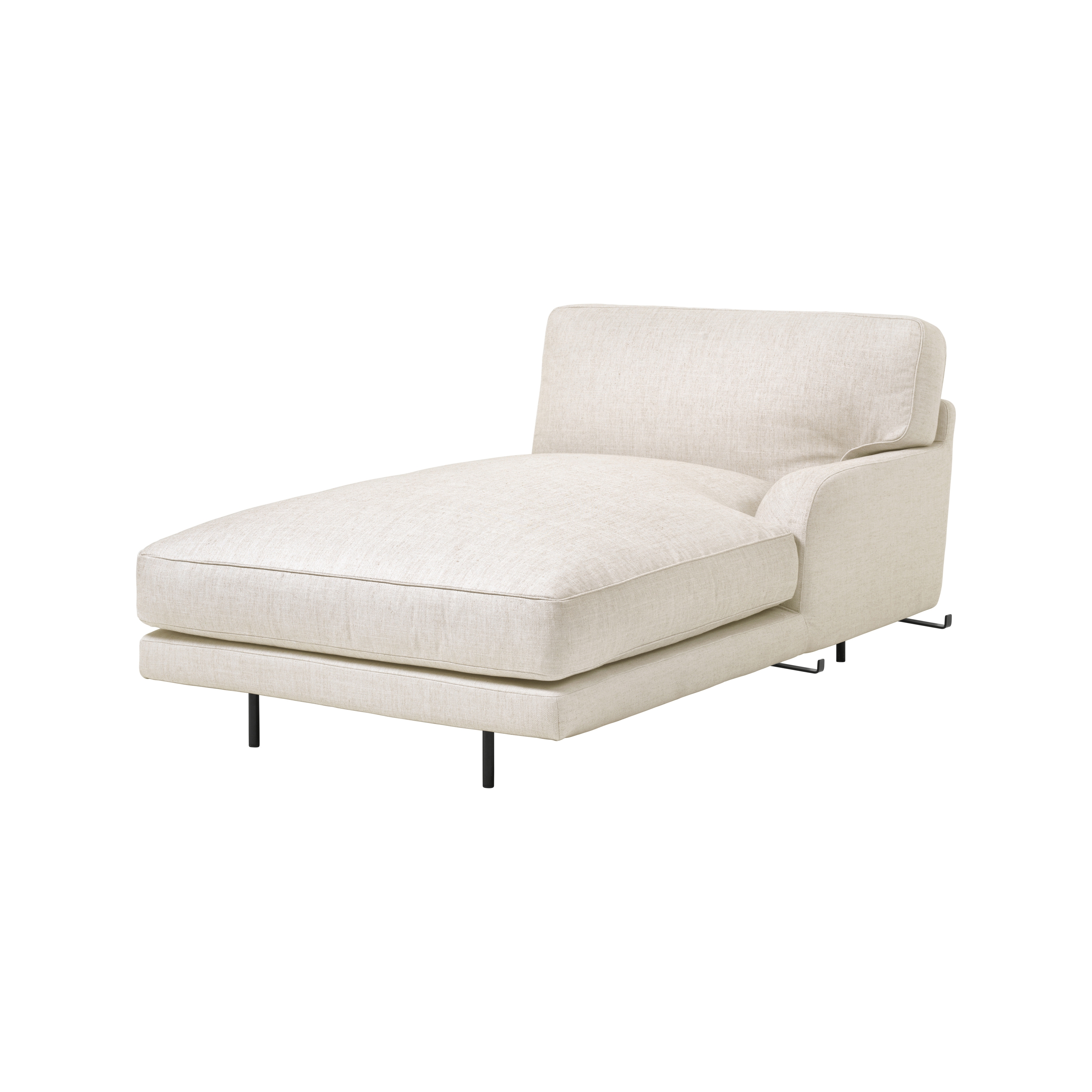 Flaneur Chaise Longue Module