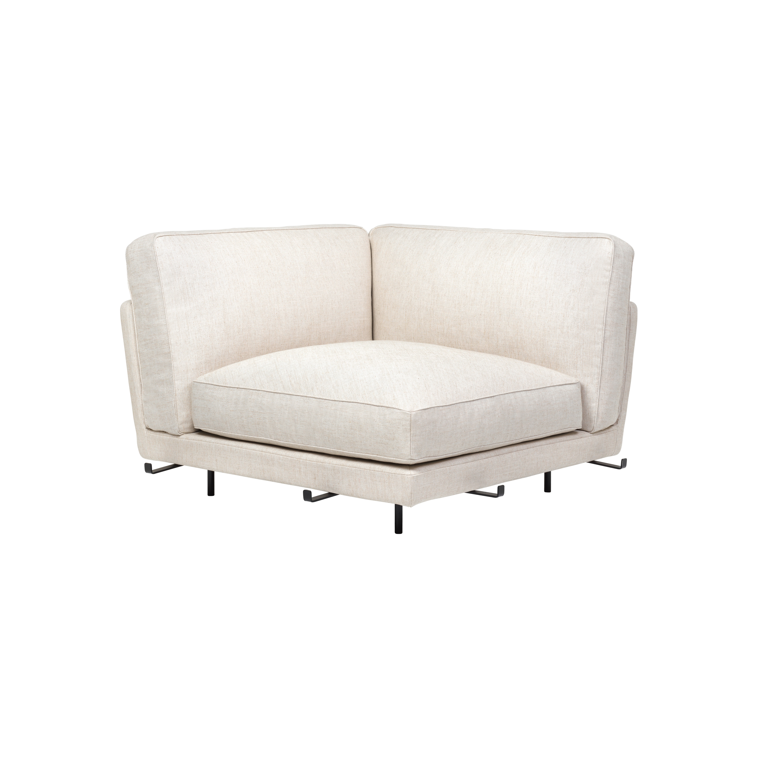 Mostrar el producto Flaneur Corner Module del fabricante GUBI