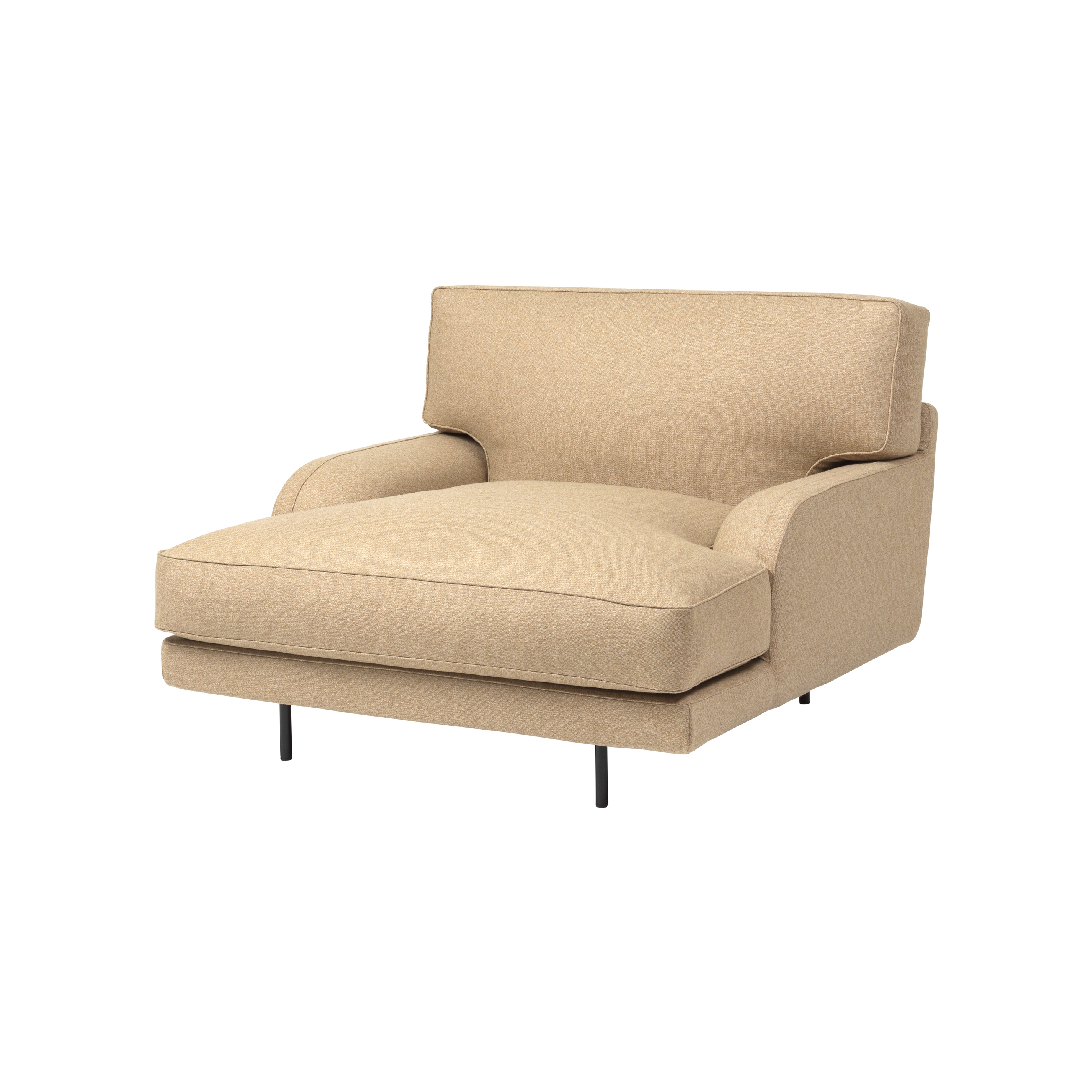 Mostrar el producto Flaneur Lounge Chair del fabricante GUBI