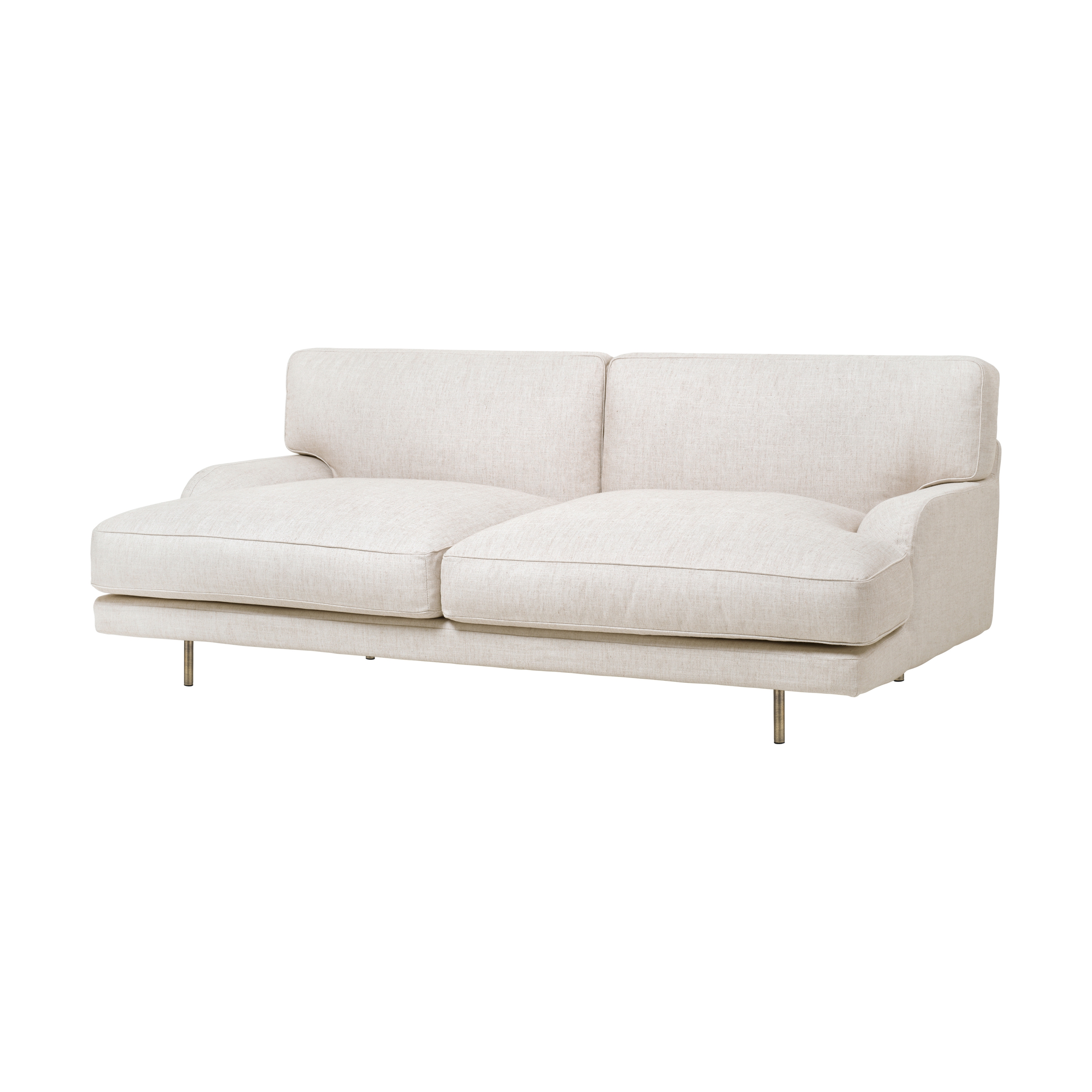 Flaneur Sofa - 2 Seater - pre-assembled
