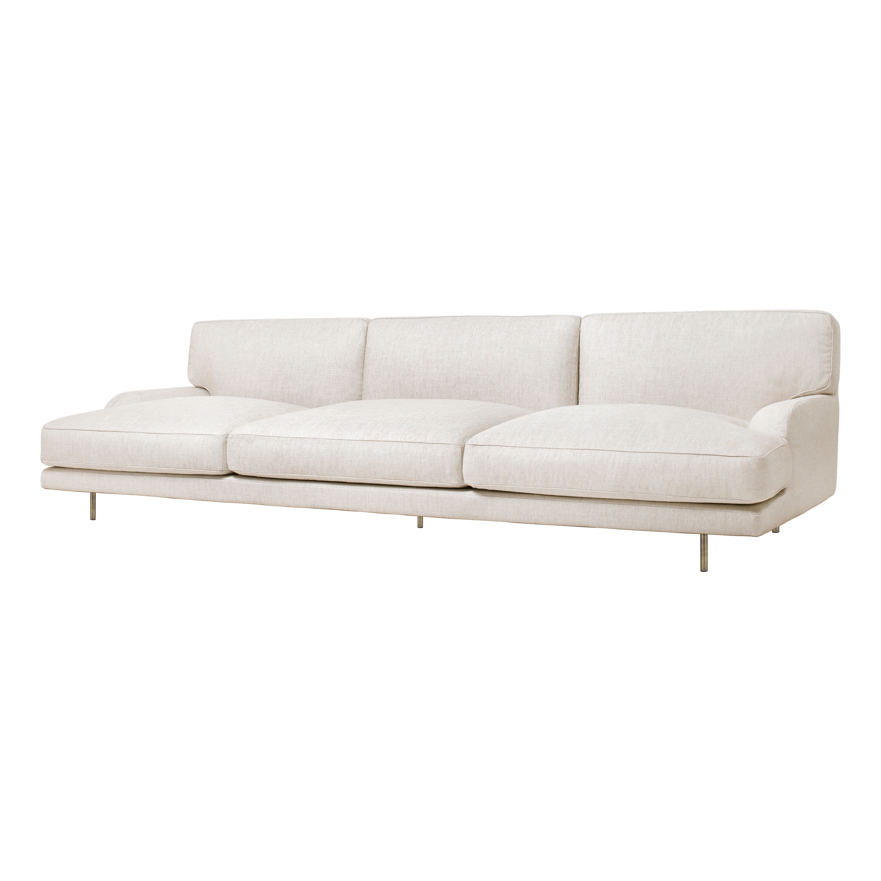 Display product Flaneur Sofa - 3 Seater- pre-assembled from manufacturer GUBI
