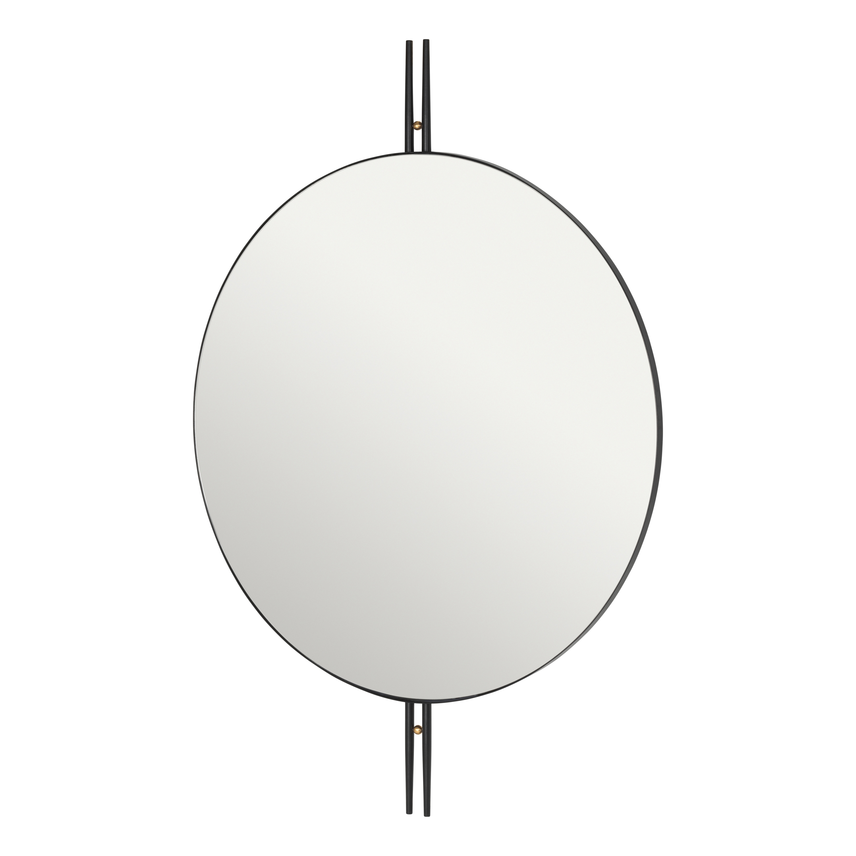 Afficher le produit IOI Wall Mirror Ø80 du fabricant GUBI