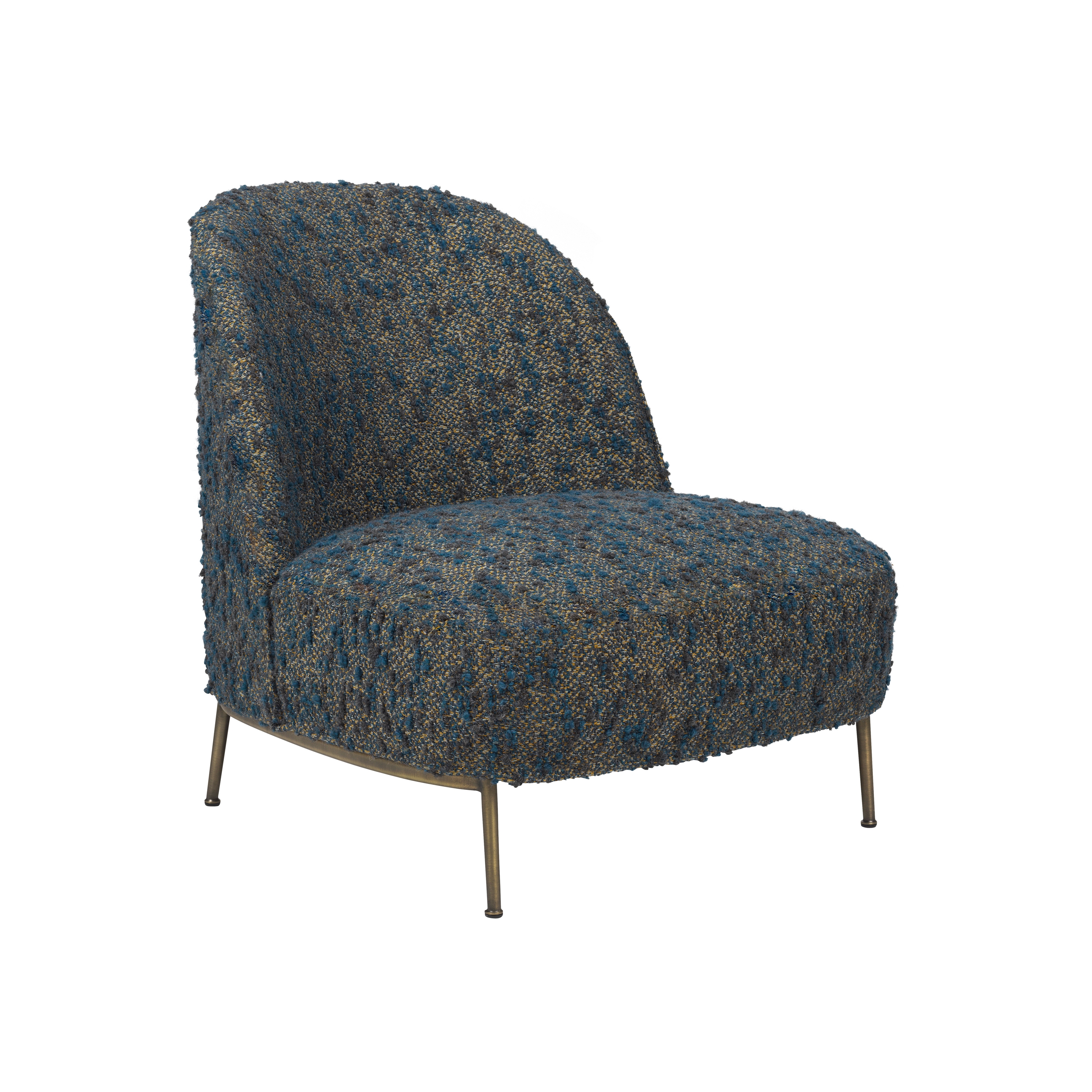 Mostrar el producto Sejour Lounge Chair del fabricante GUBI