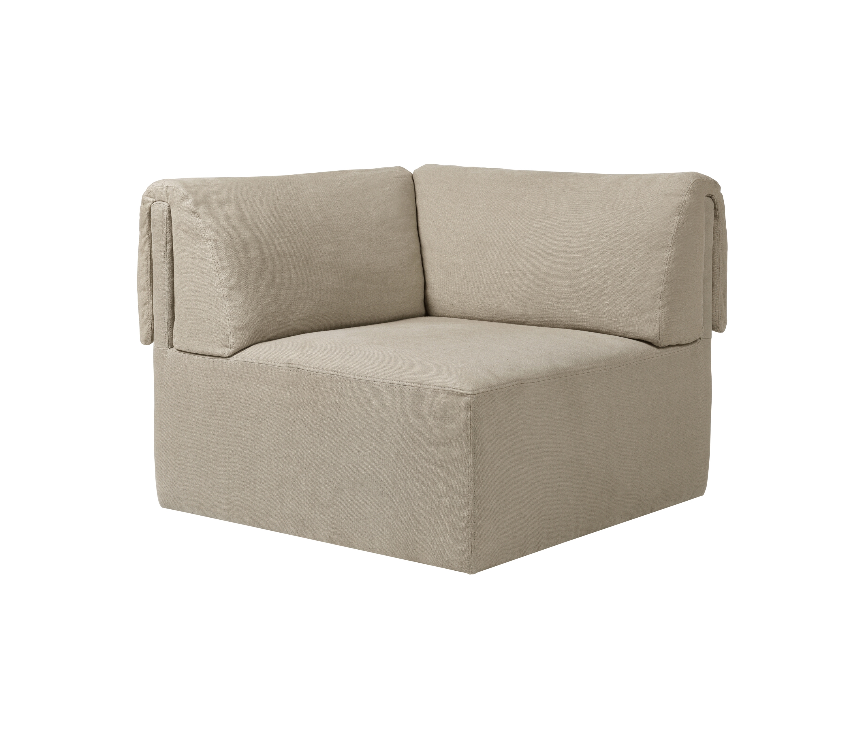 Mostrar el producto Wonder - Corner Module del fabricante GUBI