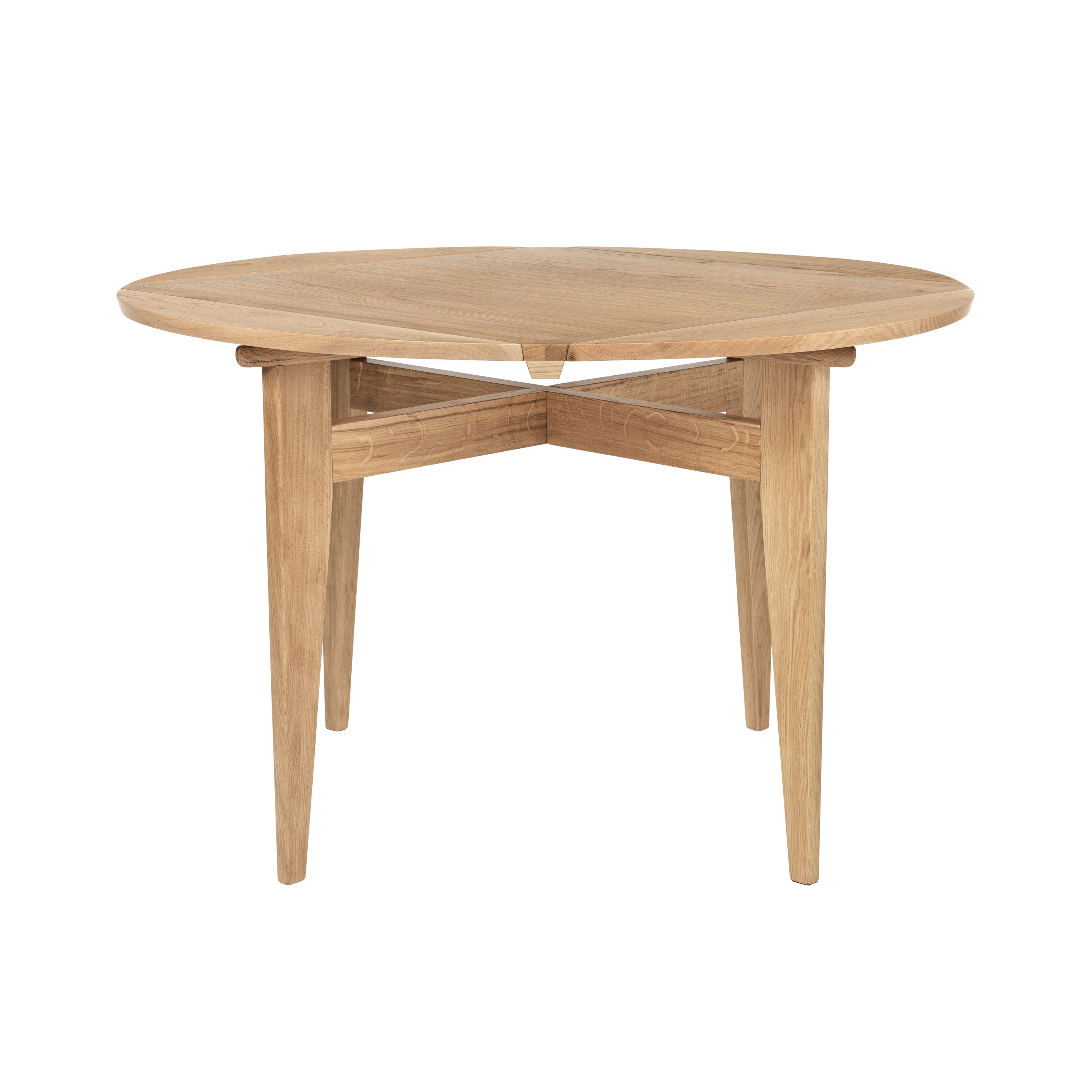 B-Table | Oak Matt Lacquered