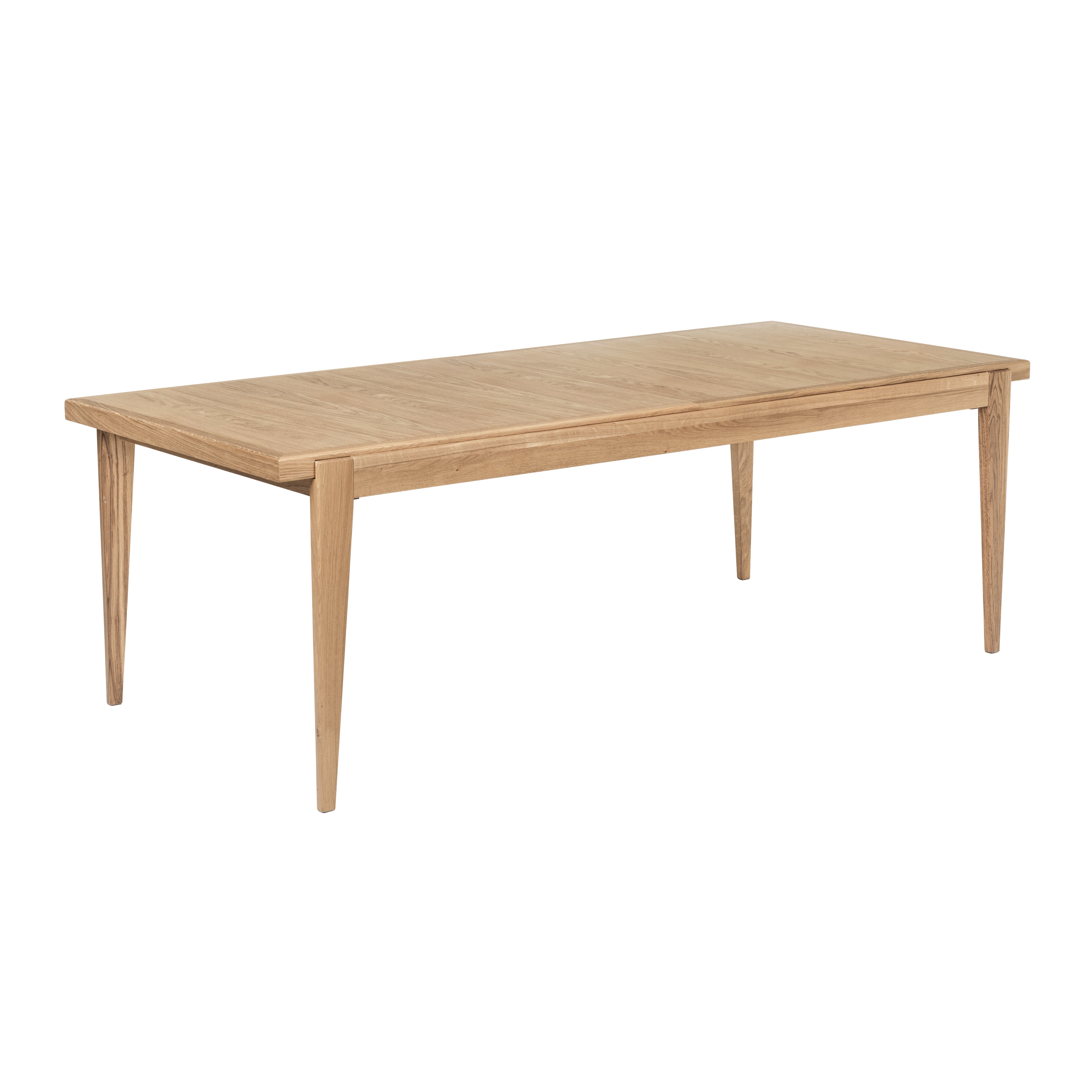 Vertoon produk S-Table | Oak Matt Lacquered van vervaardiger GUBI