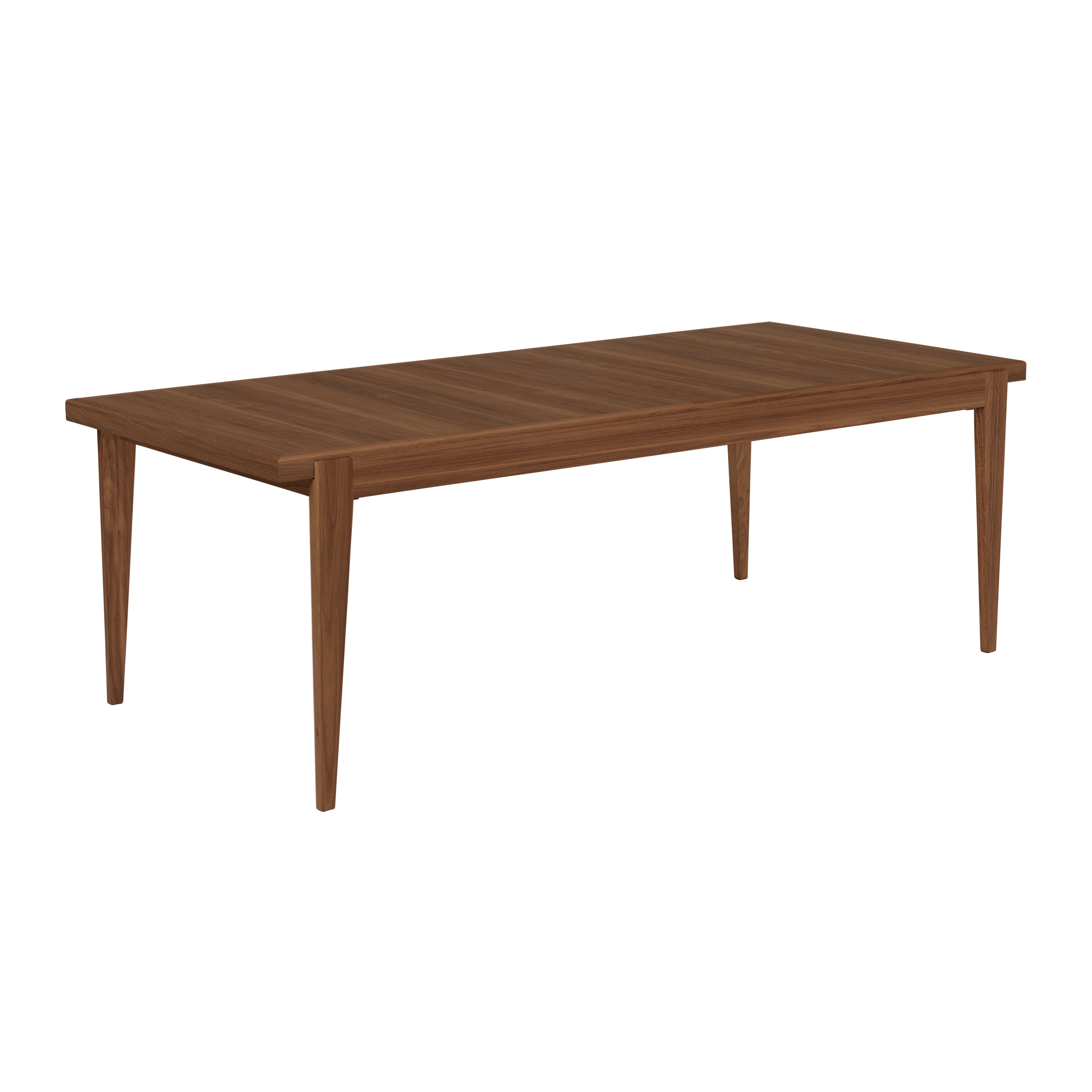S-Table | American Walnut Matt Lacquered