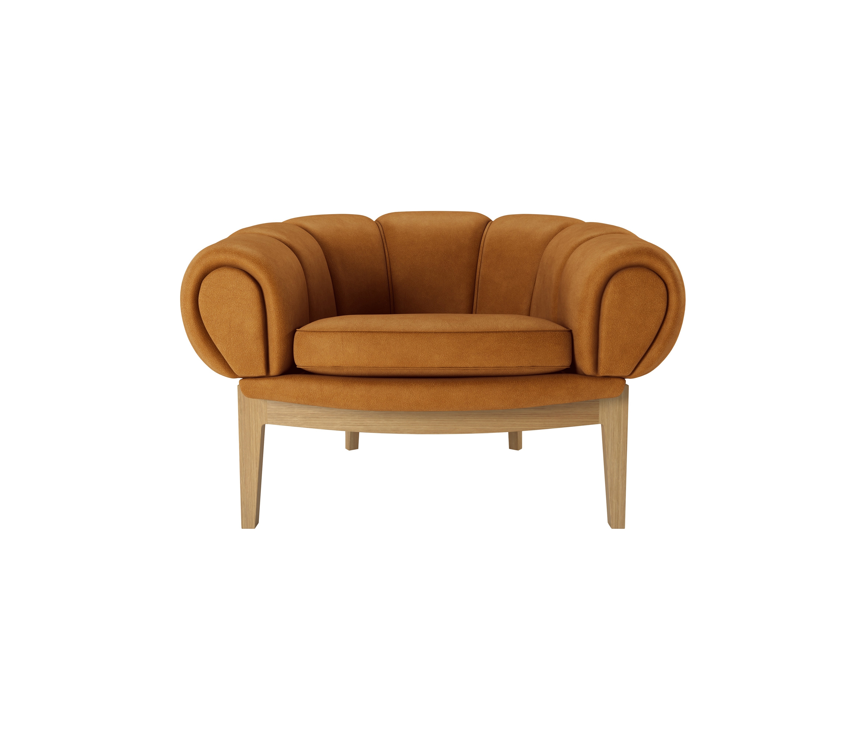 Produkt Croissant Lounge Chair des Herstellers GUBI anzeigen