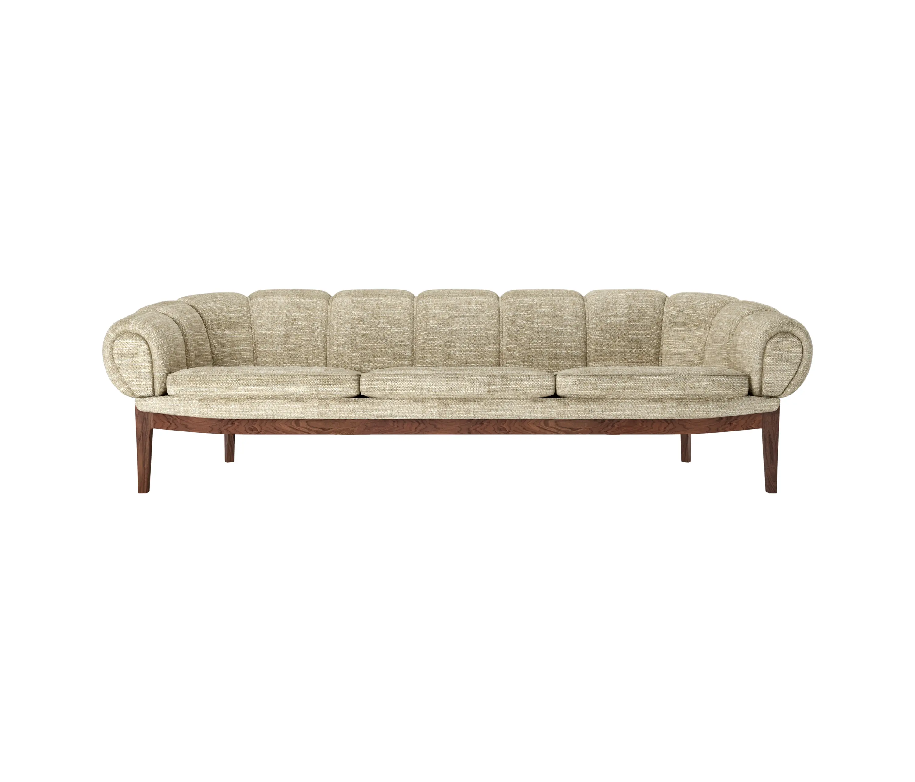 GUBI - Croissant Sofa