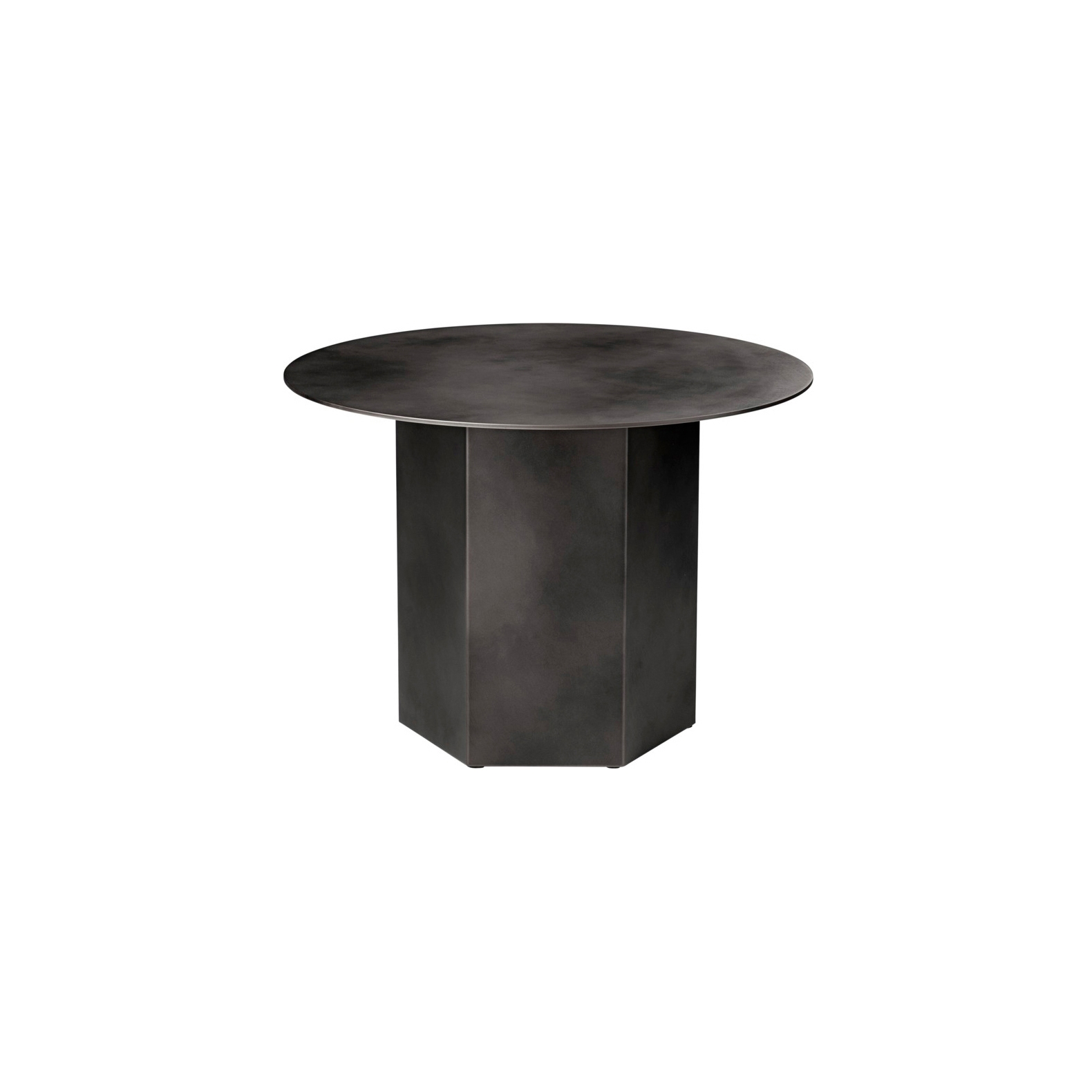 Mostrar el producto Epic Steel Coffee Table 60cm del fabricante GUBI