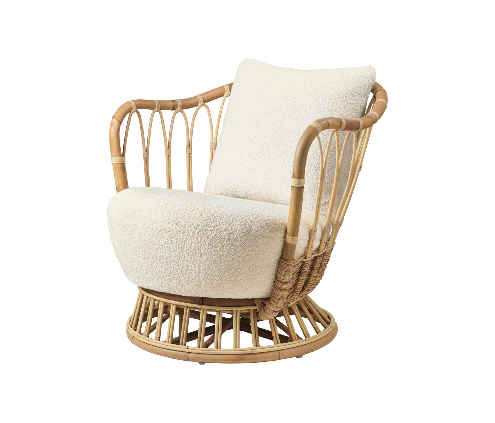 Display product Grace Lounge Chair from manufacturer GUBI