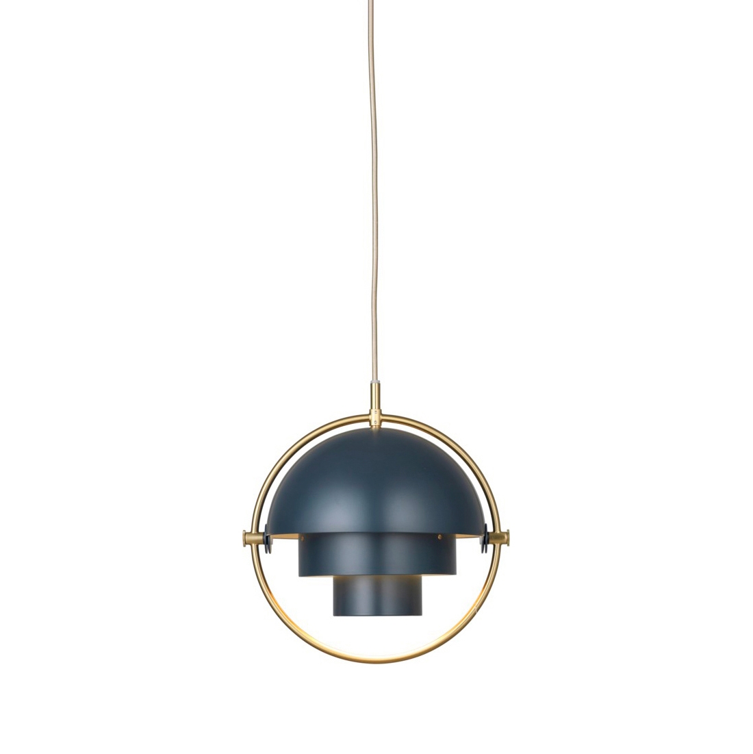 Vertoon produk Multi-Light: Midnight Blue Edition - Small van vervaardiger GUBI