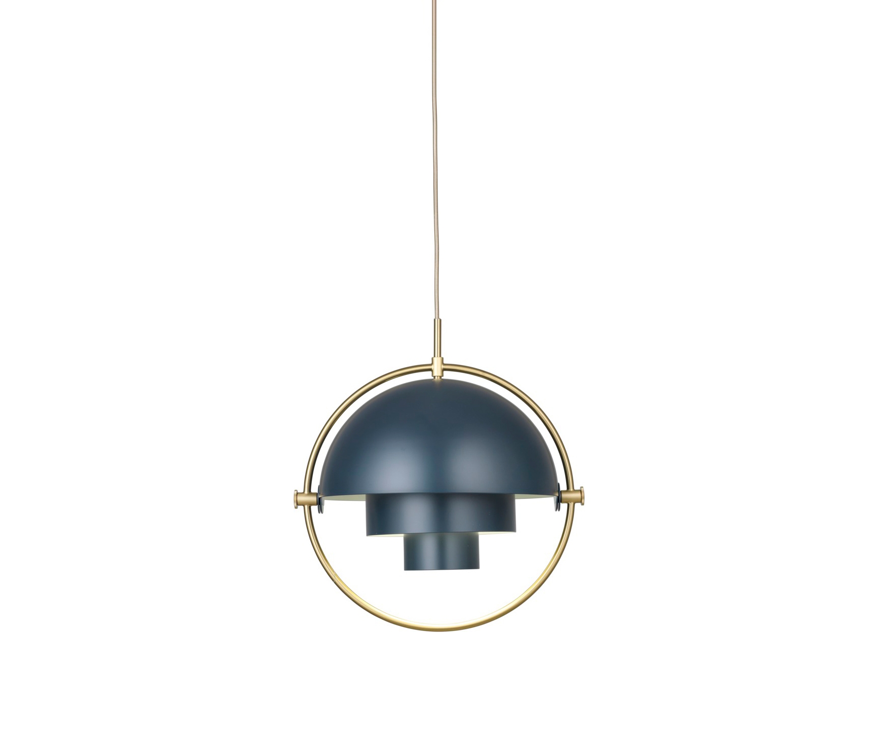 Afficher le produit Multi-Light: Midnight Blue Edition - Large du fabricant GUBI