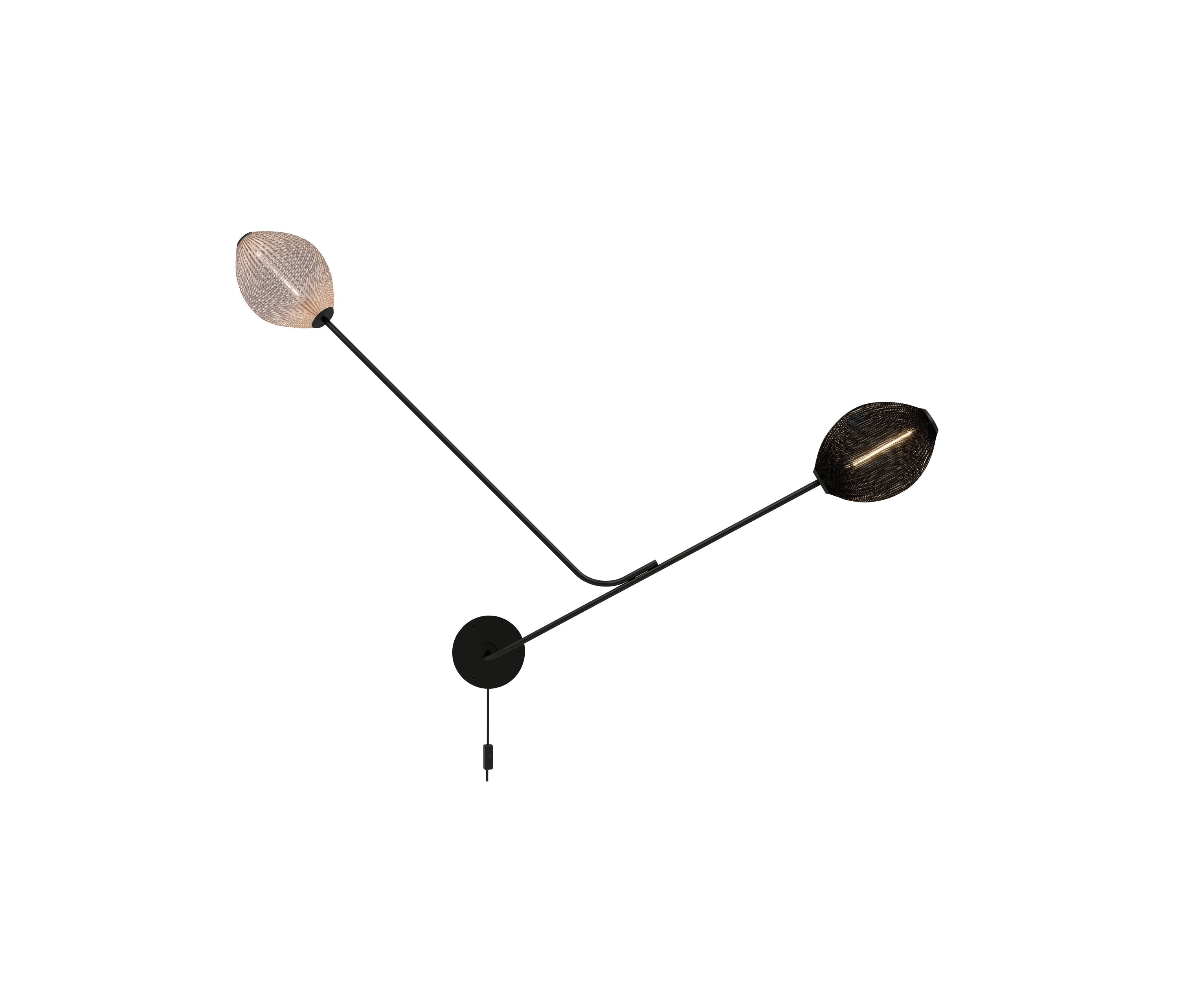 Vertoon produk Satellite Wall Lamp van vervaardiger GUBI