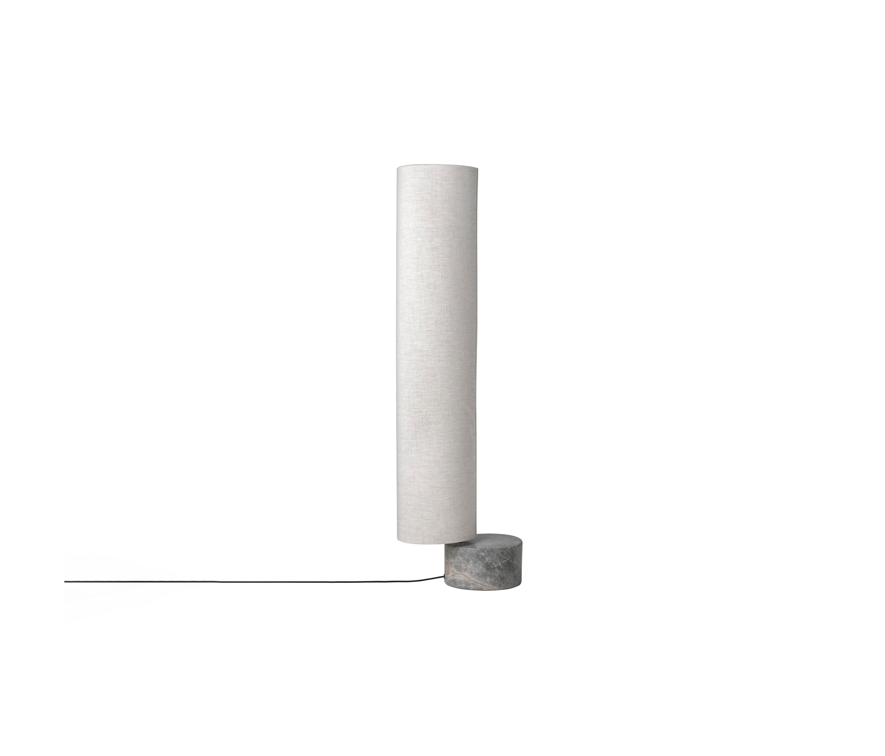 Vertoon produk Unbound Floor Lamp 120cm van vervaardiger GUBI