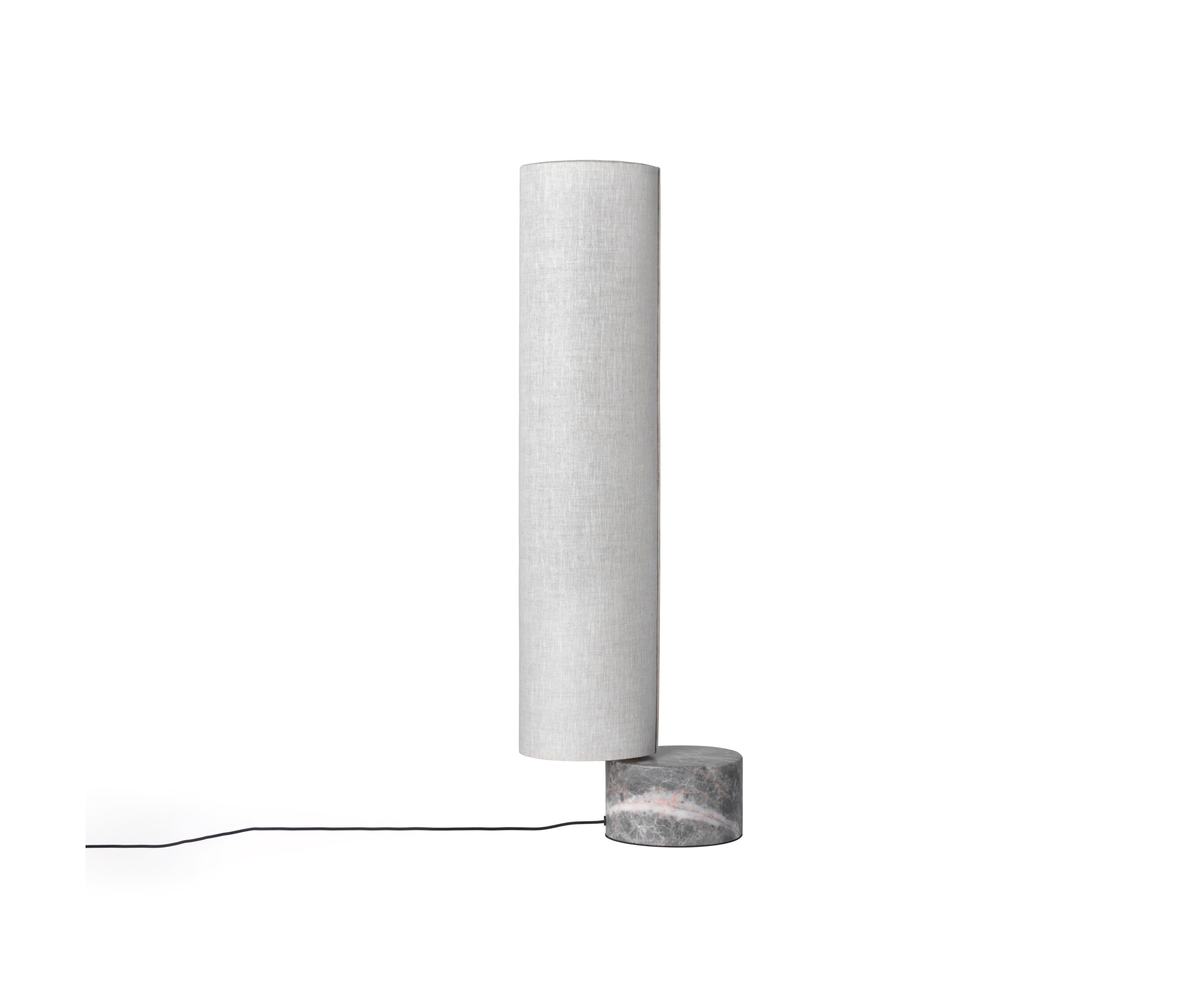 Vertoon produk Unbound Floor Lamp 80cm van vervaardiger GUBI