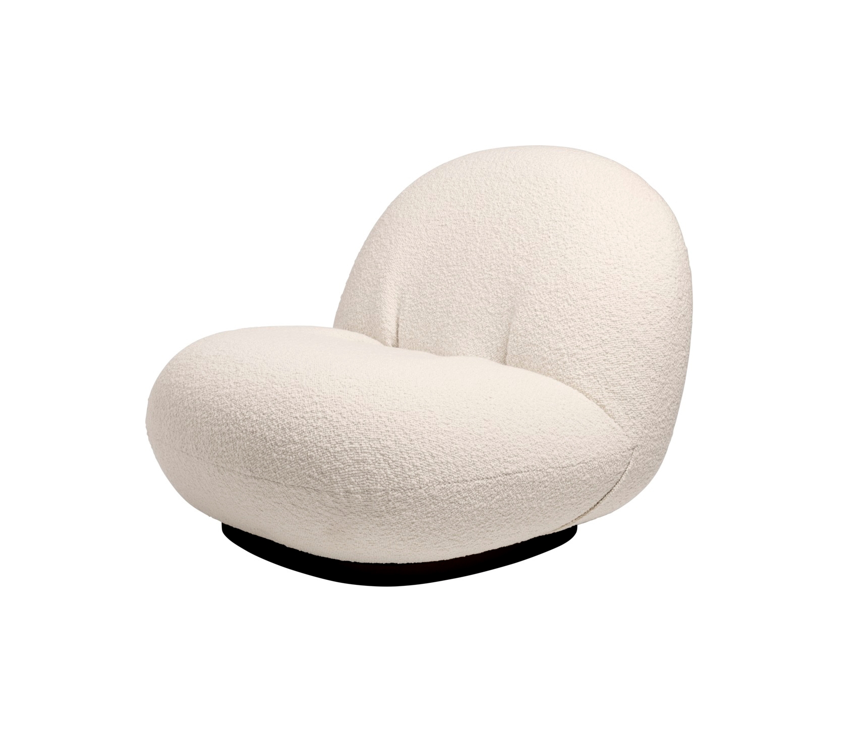 Afficher le produit Pacha Lounge Chair du fabricant GUBI