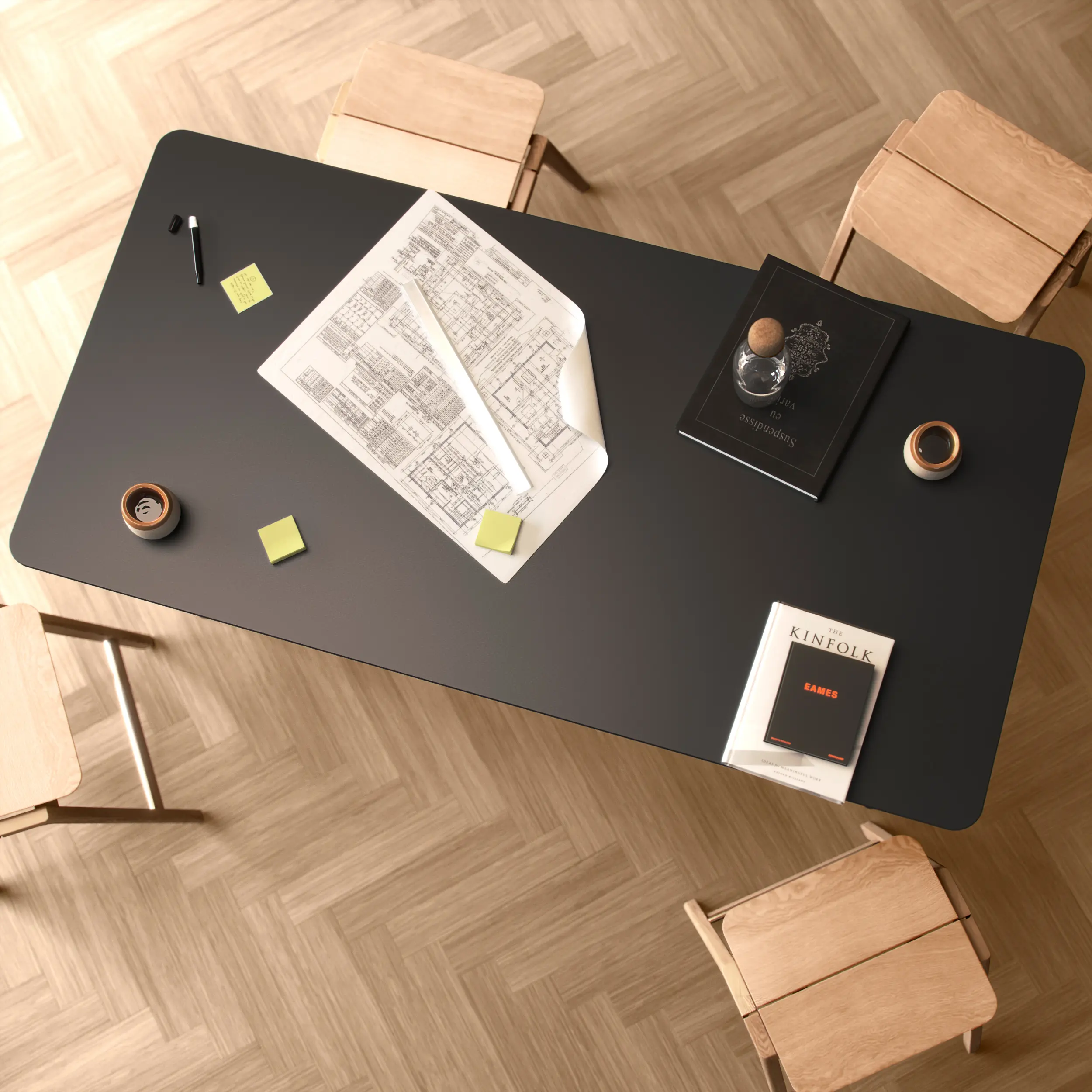 Fora Form - Knekk table