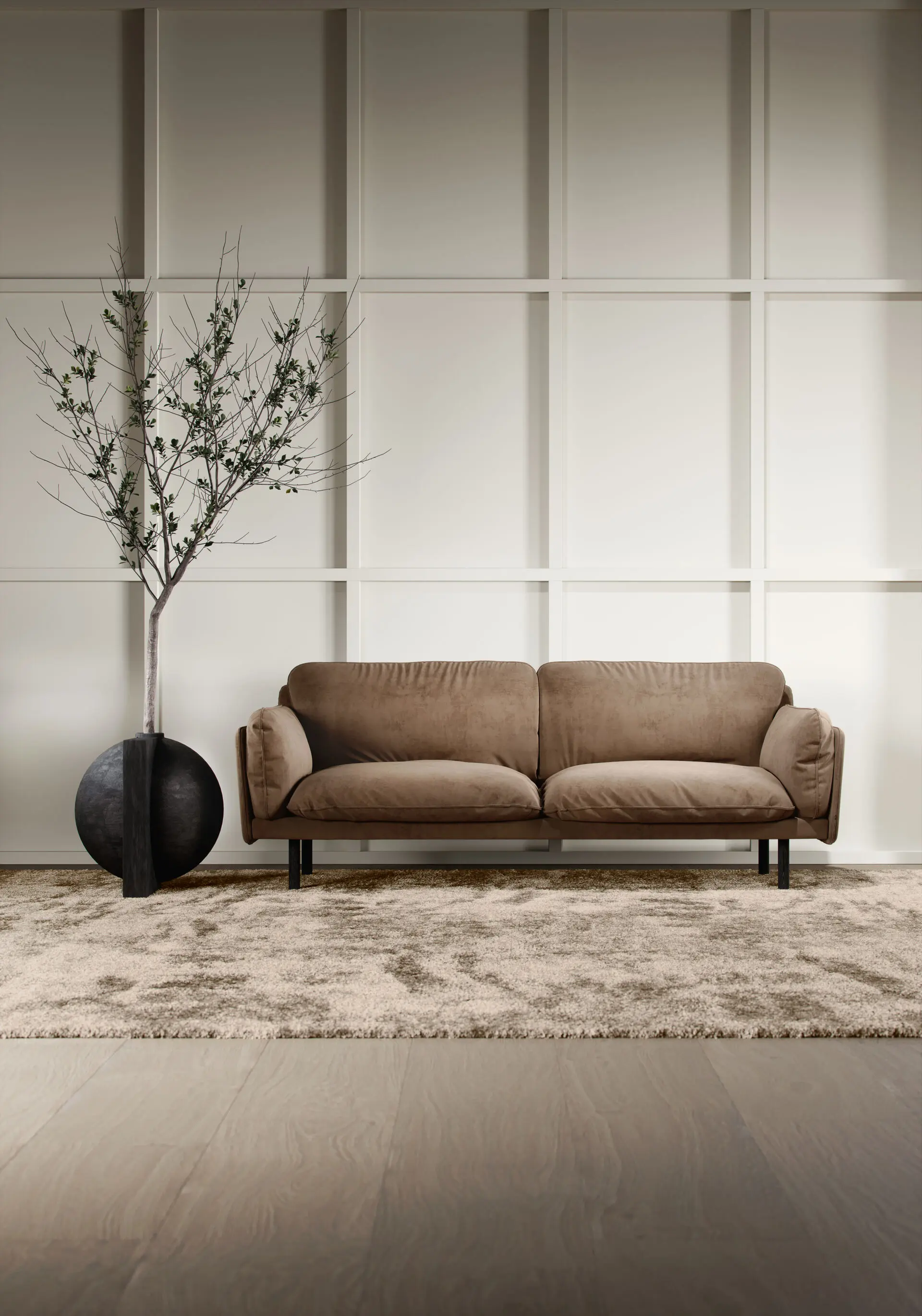 Fora Form - Otis sofa