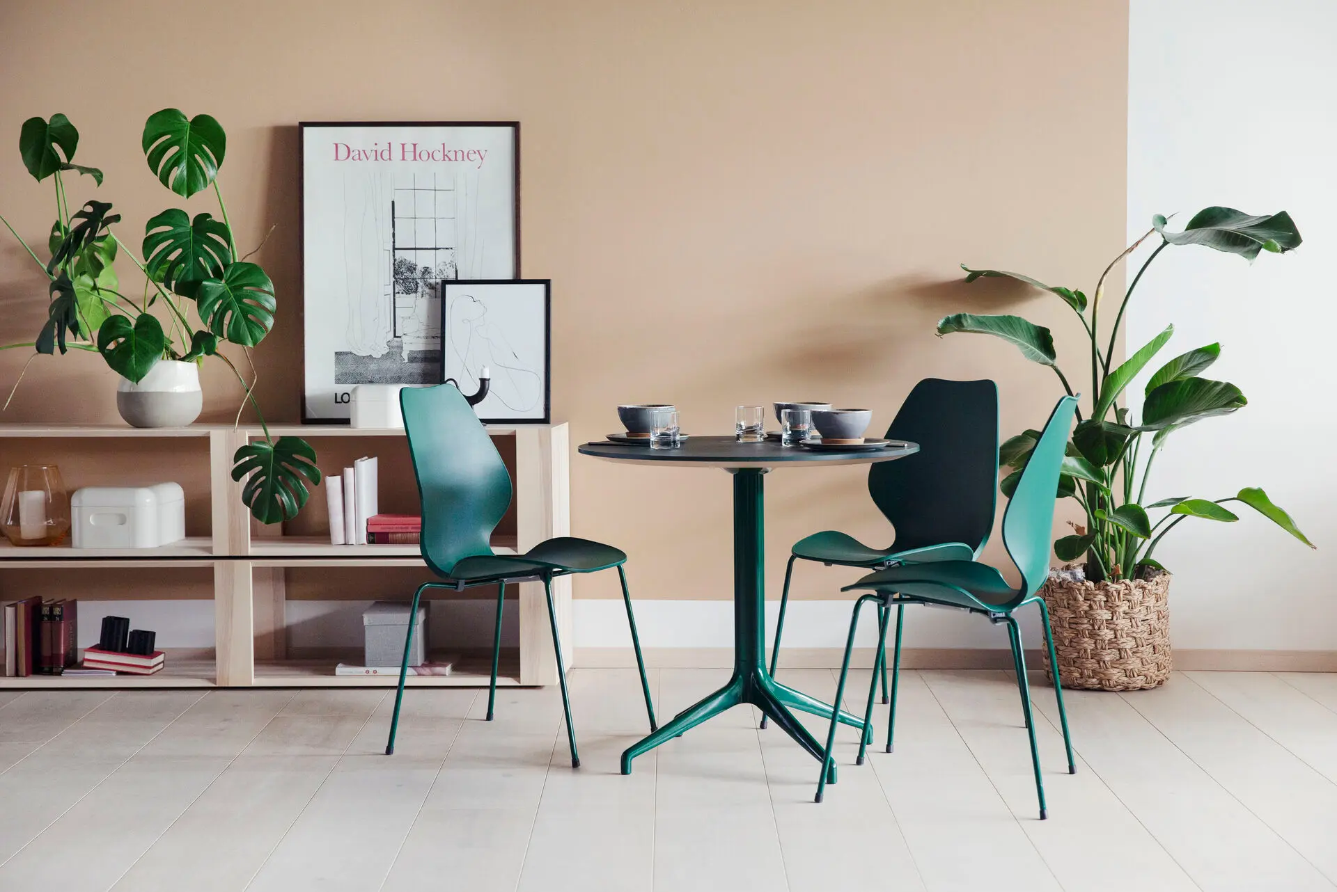 Fora Form - City Stuhl